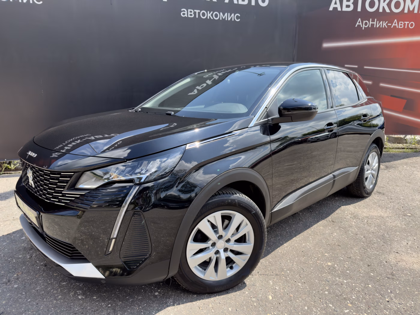 Peugeot 3008 фото 3