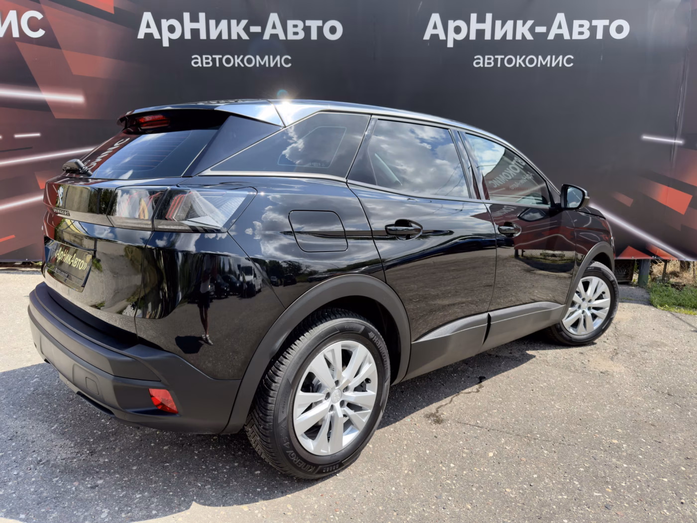 Peugeot 3008 фото 4