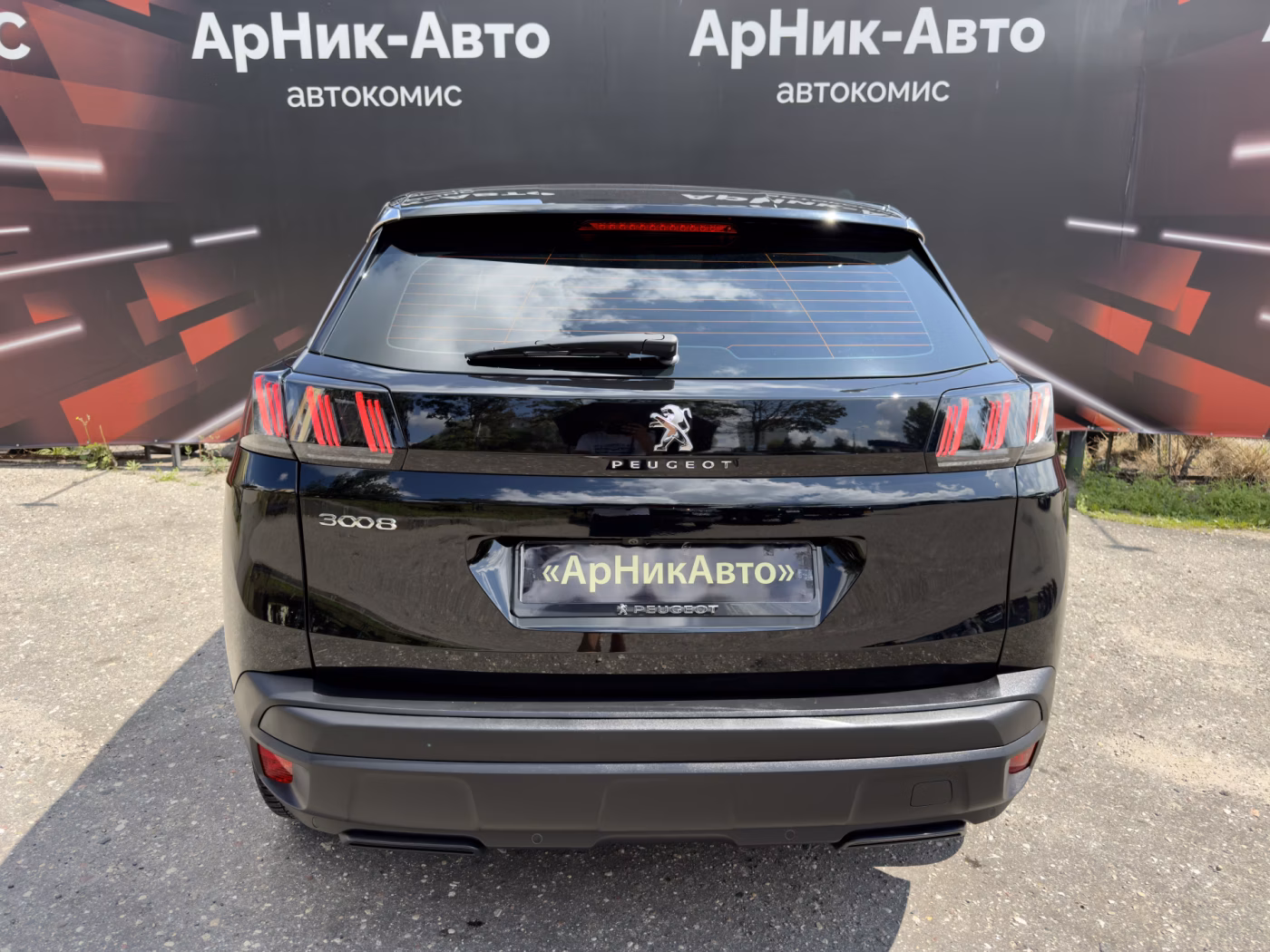 Peugeot 3008 фото 5