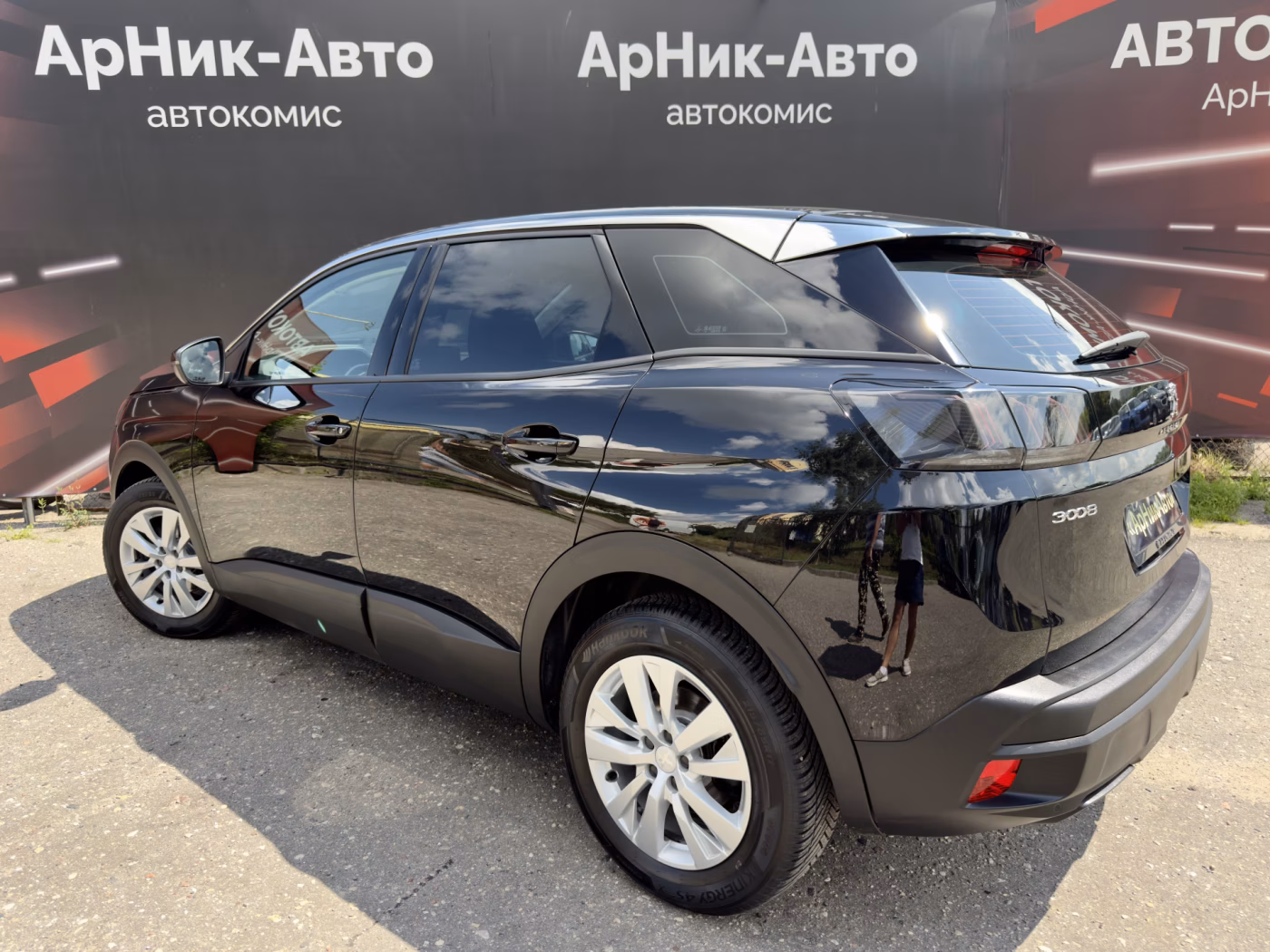 Peugeot 3008 фото 6
