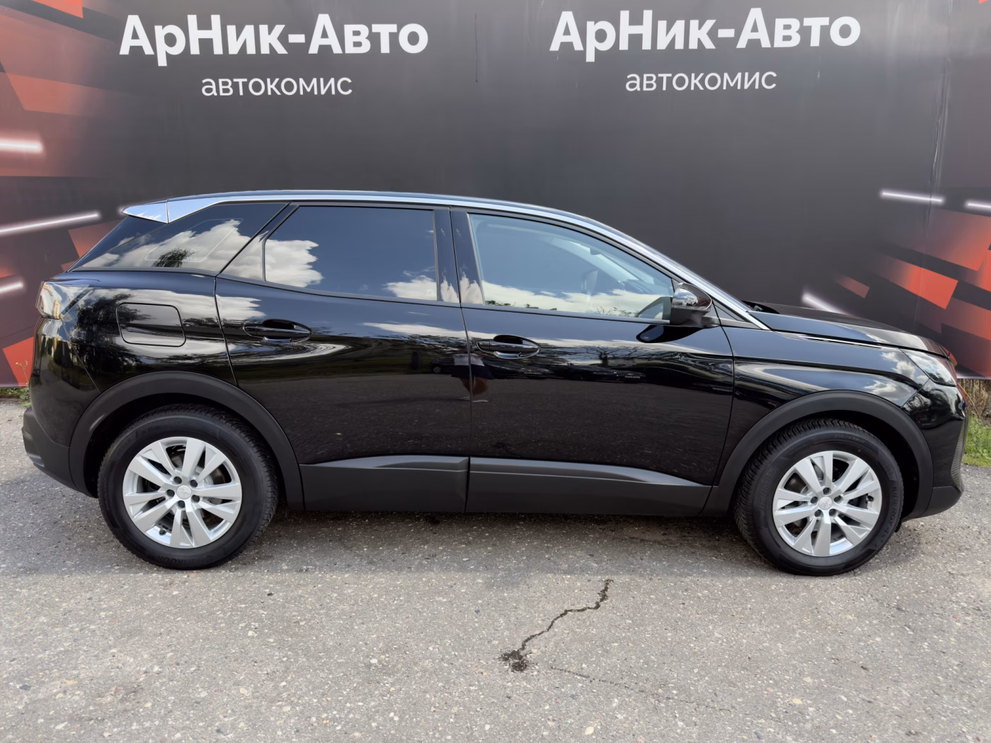 Peugeot 3008 фото 8