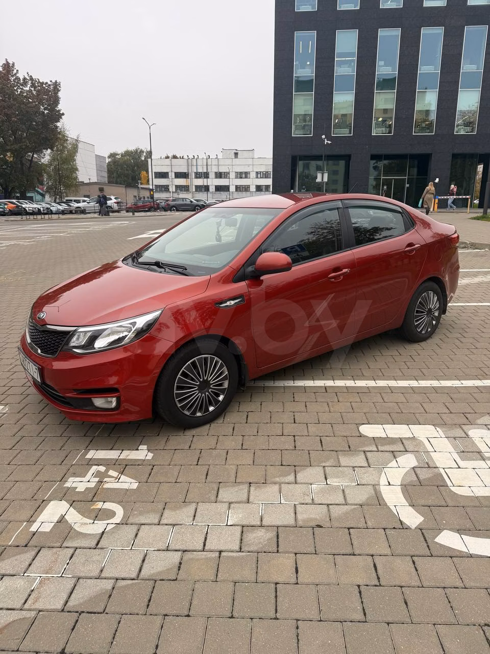 Kia Rio фото 2