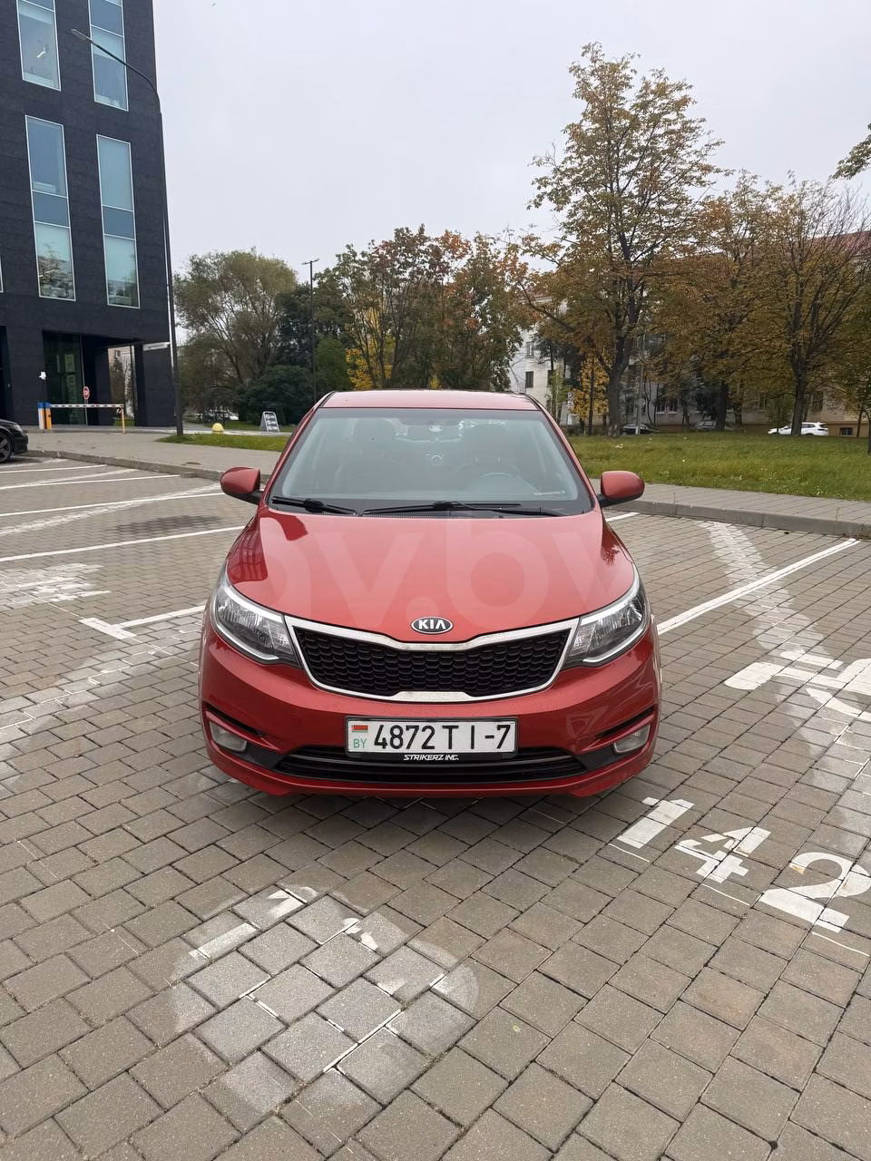 Kia Rio фото 3