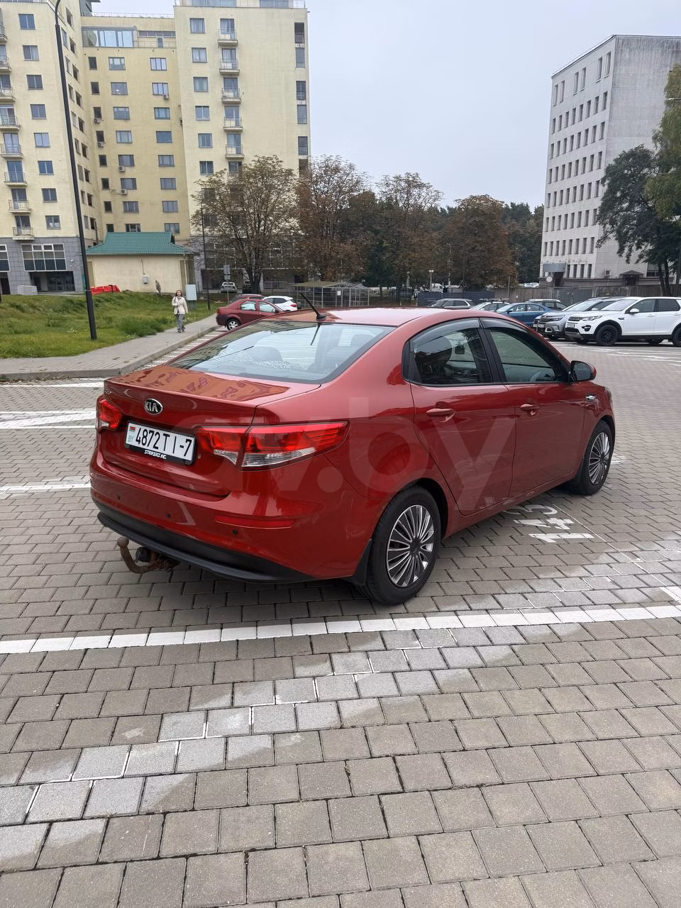 Kia Rio фото 4