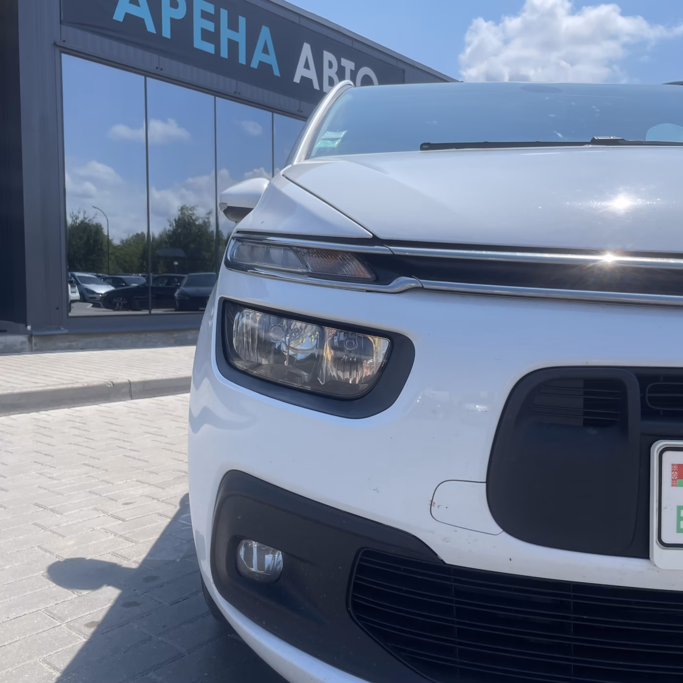 Citroen C4 Grand Picasso фото 9