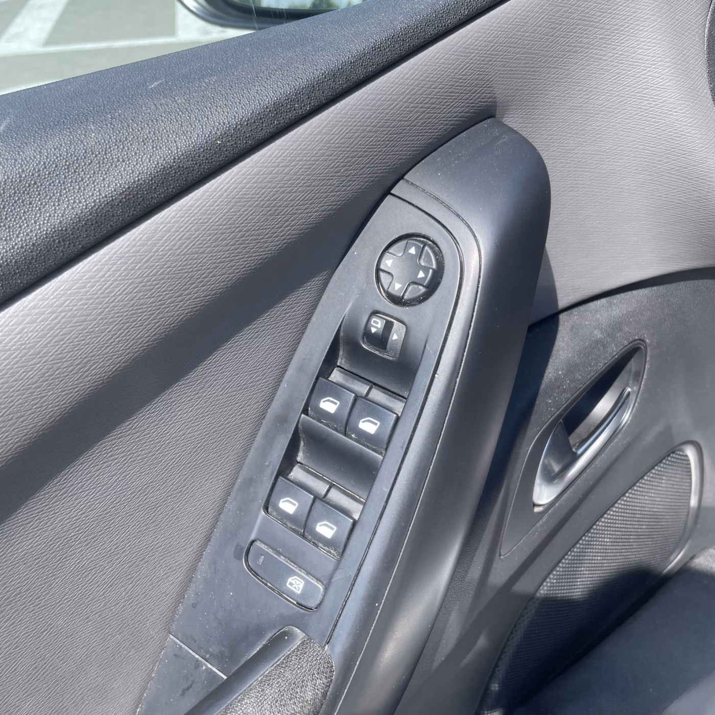 Citroen C4 Grand Picasso фото 10