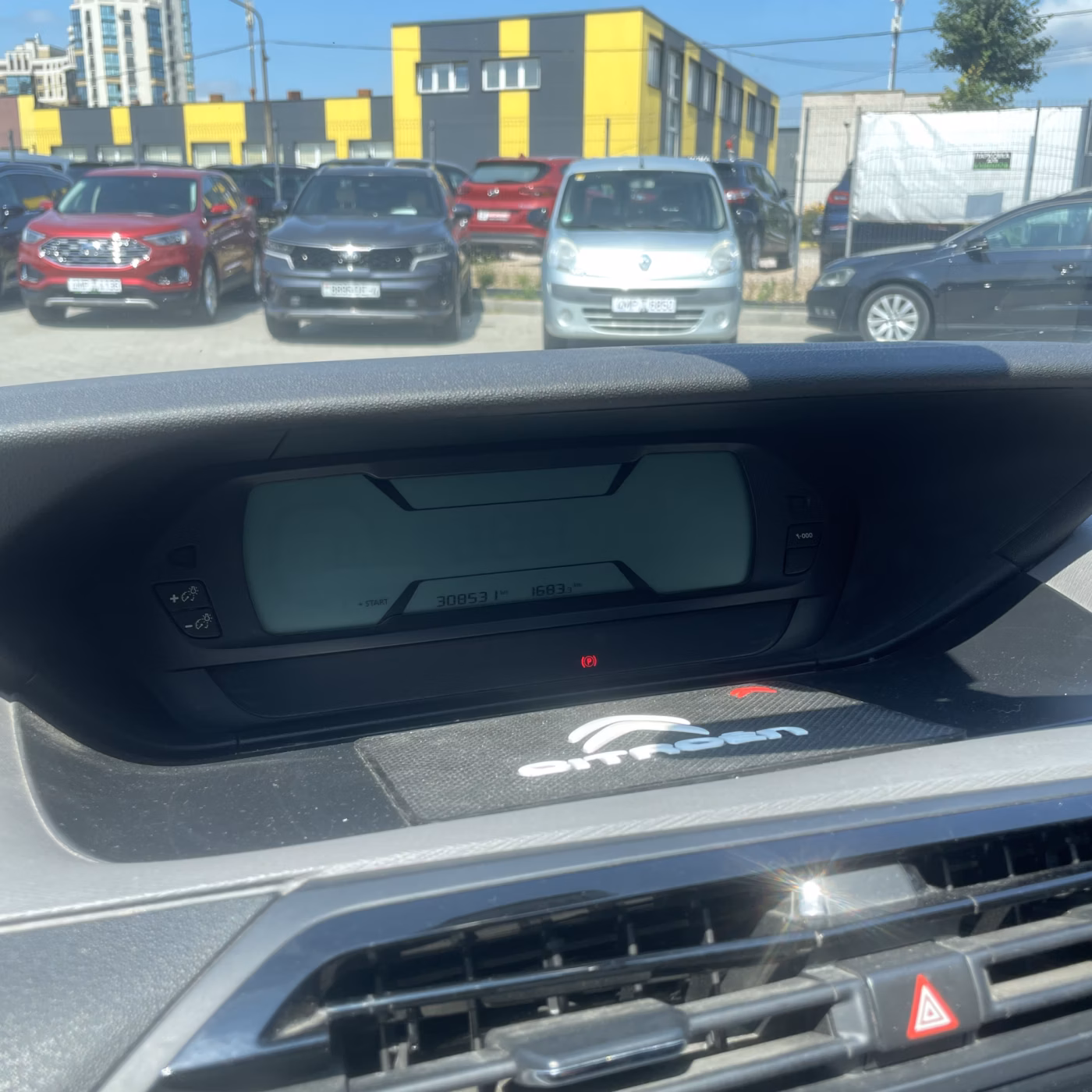 Citroen C4 Grand Picasso фото 13