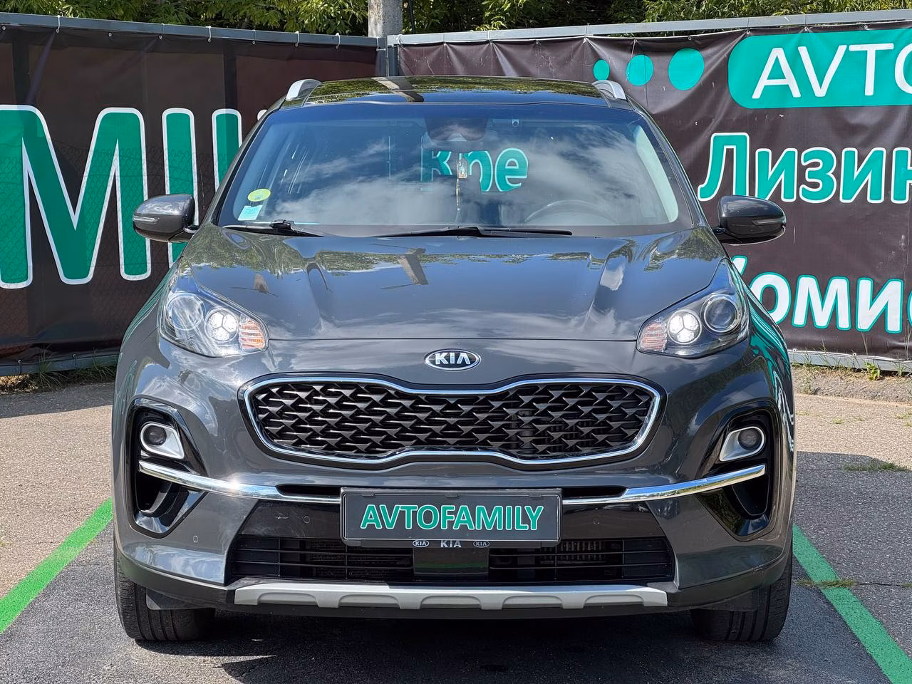 Kia Sportage фото 2