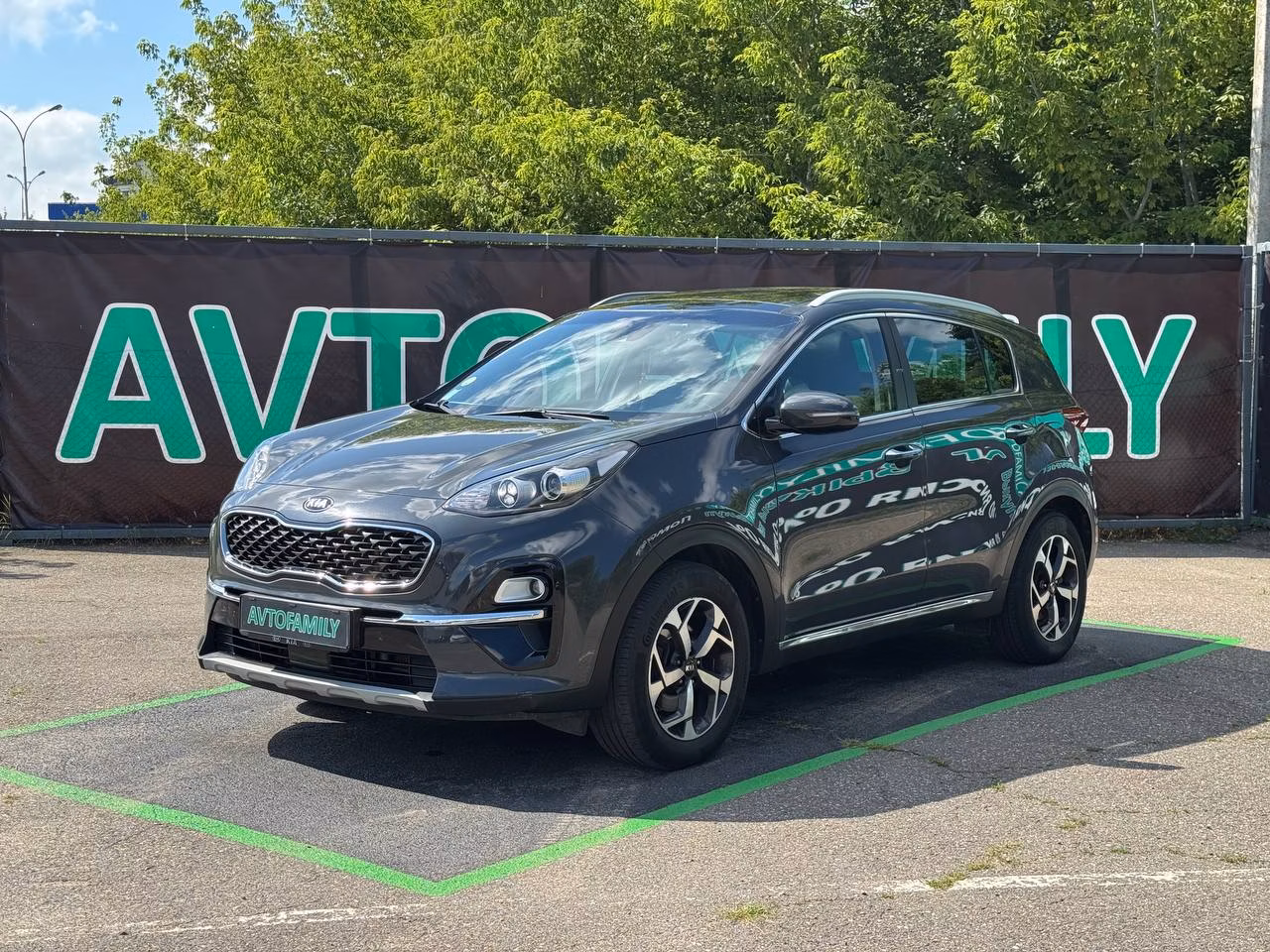 Kia Sportage фото 3