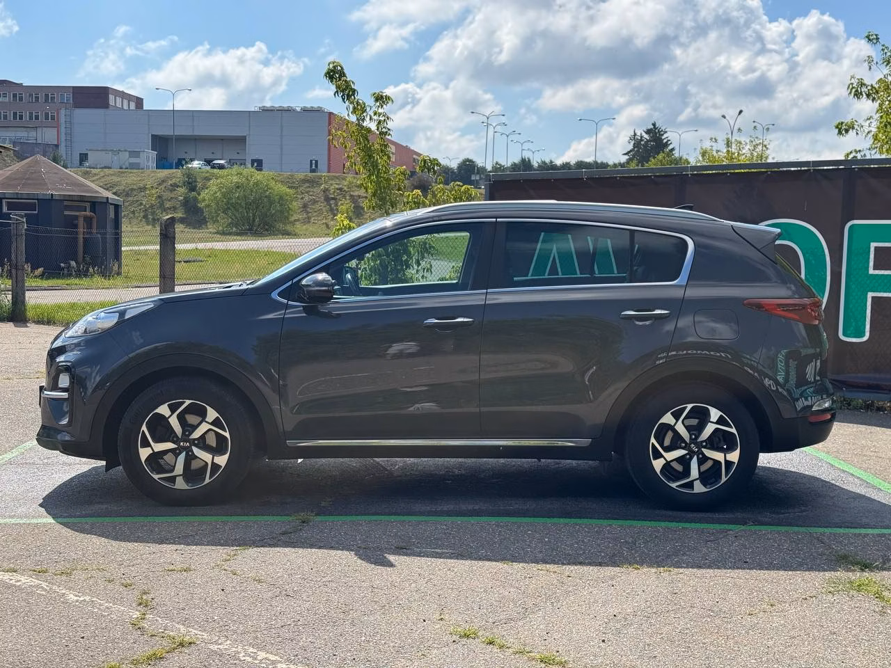 Kia Sportage фото 4