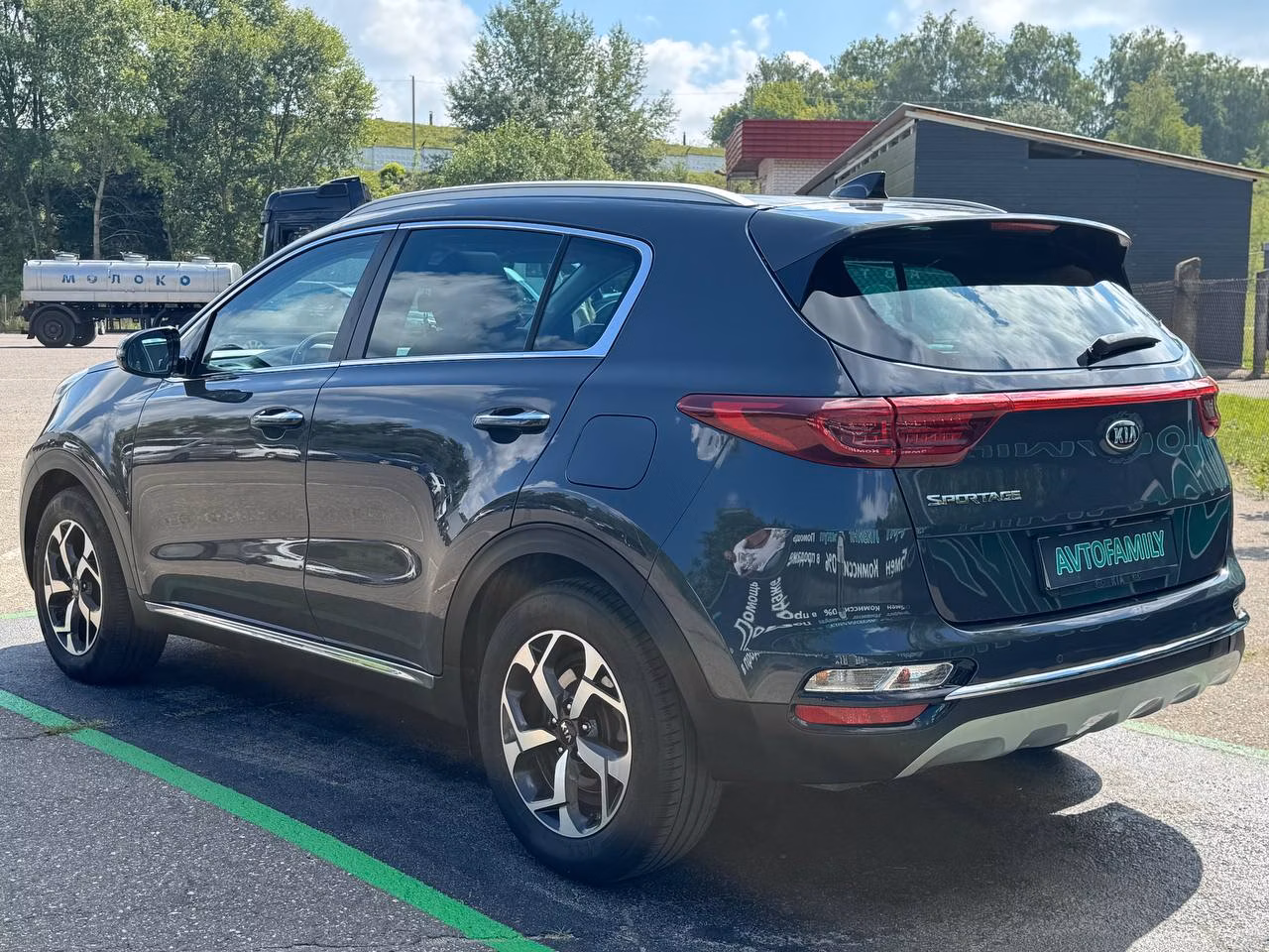 Kia Sportage фото 5