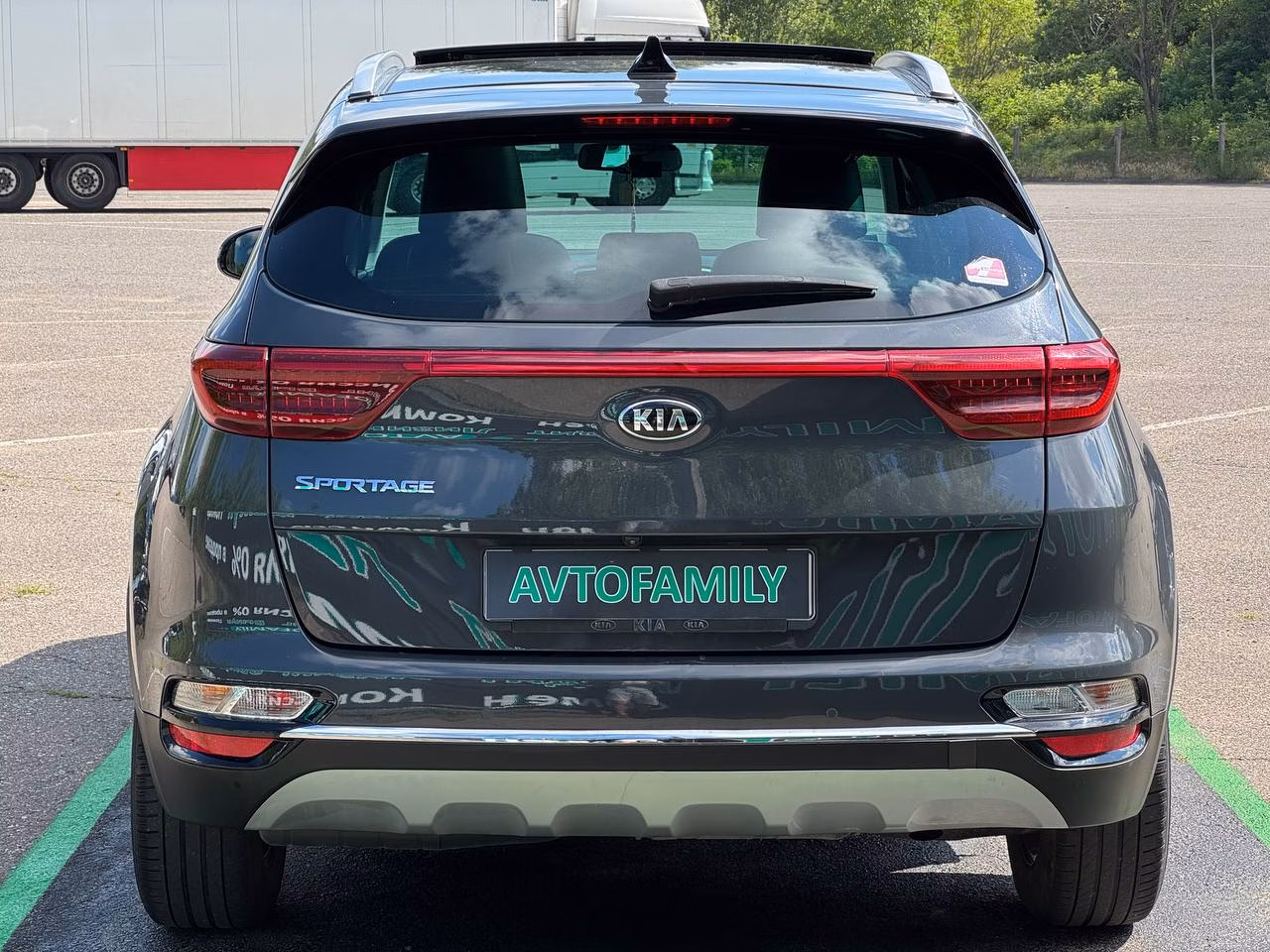 Kia Sportage фото 6