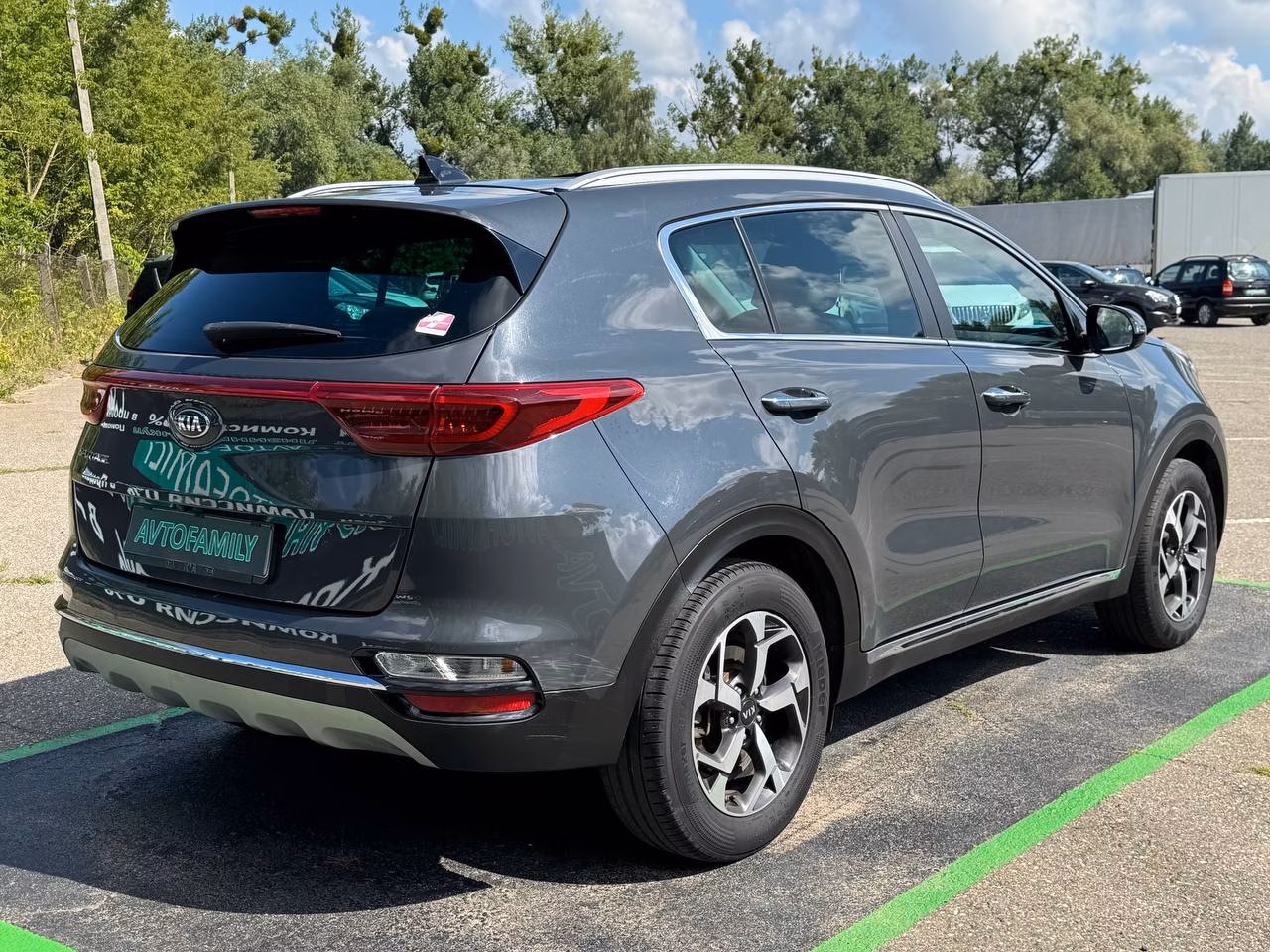 Kia Sportage фото 7