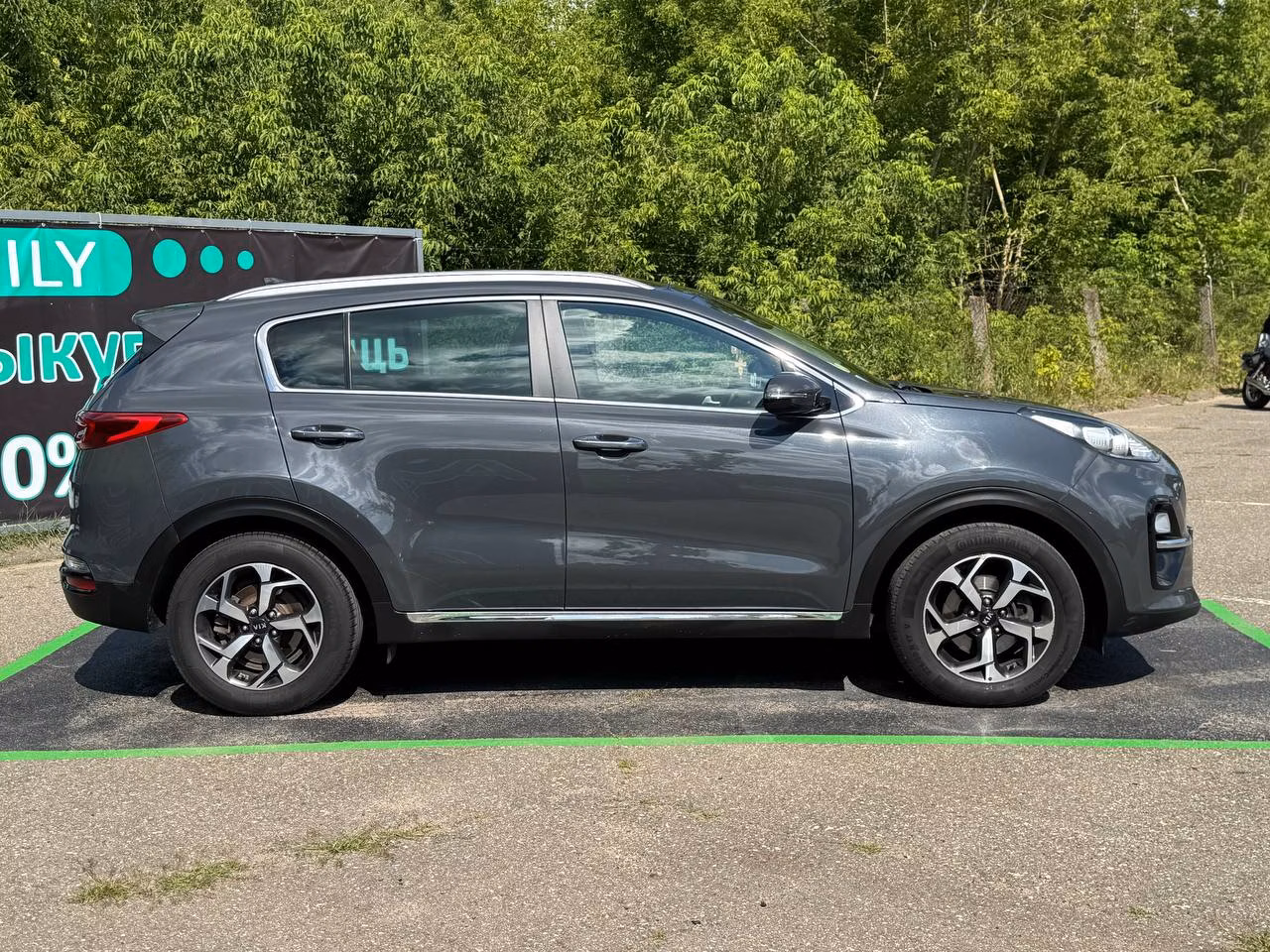 Kia Sportage фото 8