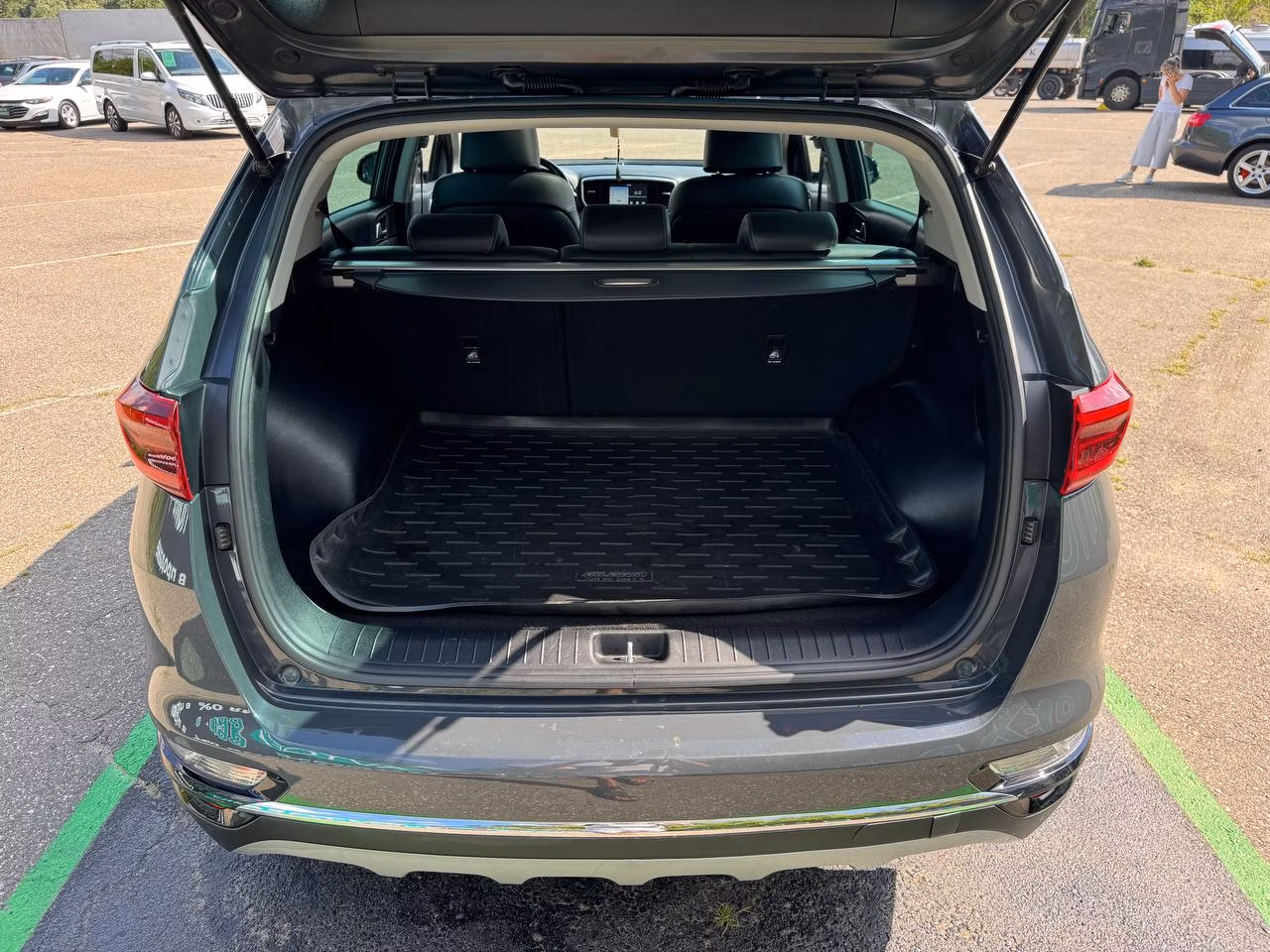 Kia Sportage фото 9