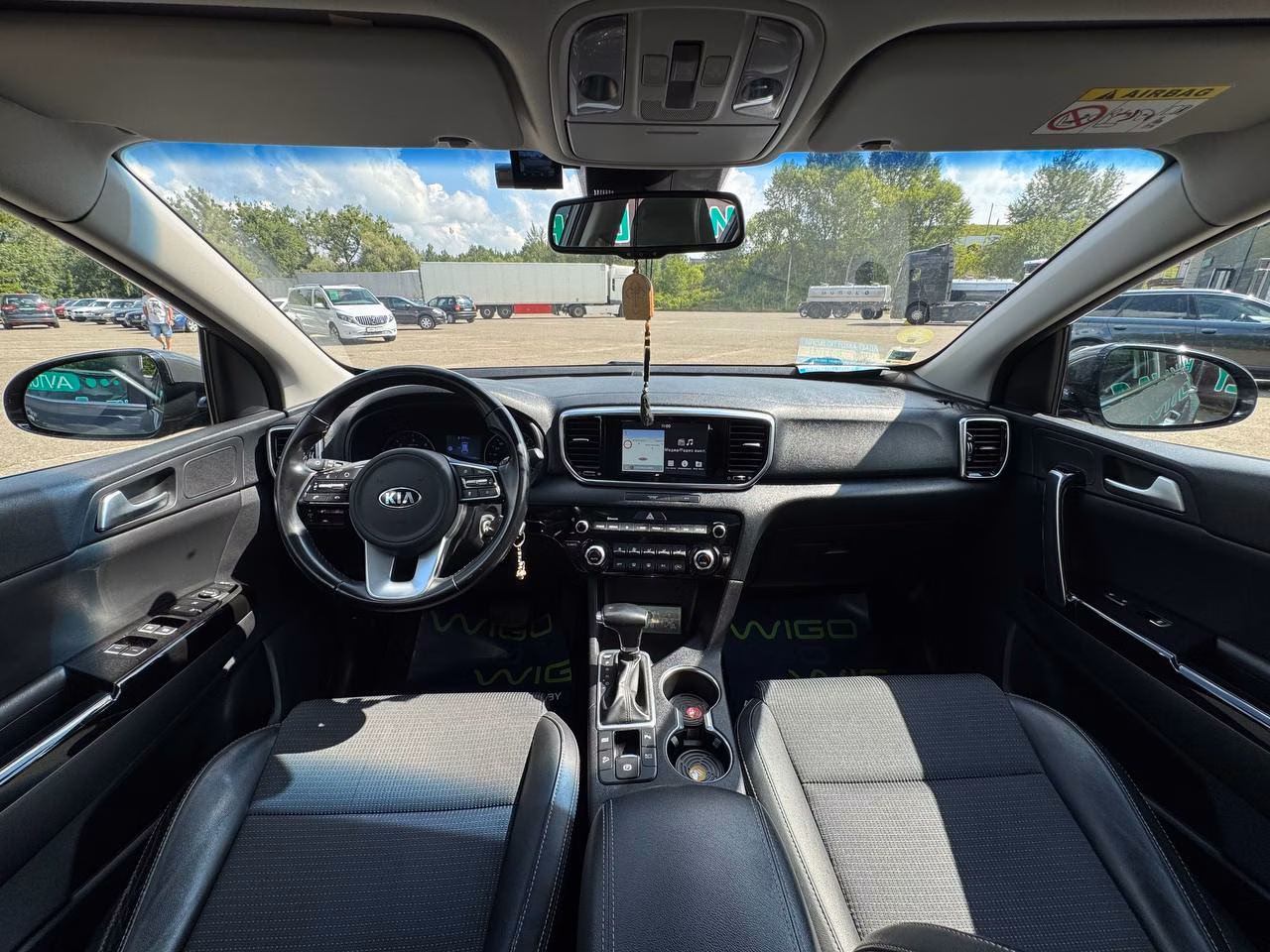 Kia Sportage фото 10