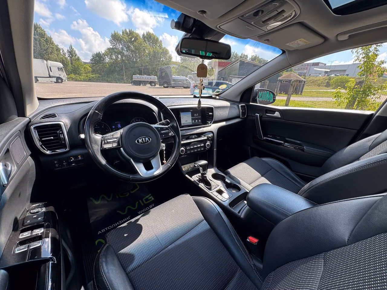 Kia Sportage фото 11