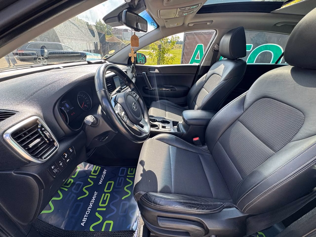 Kia Sportage фото 12