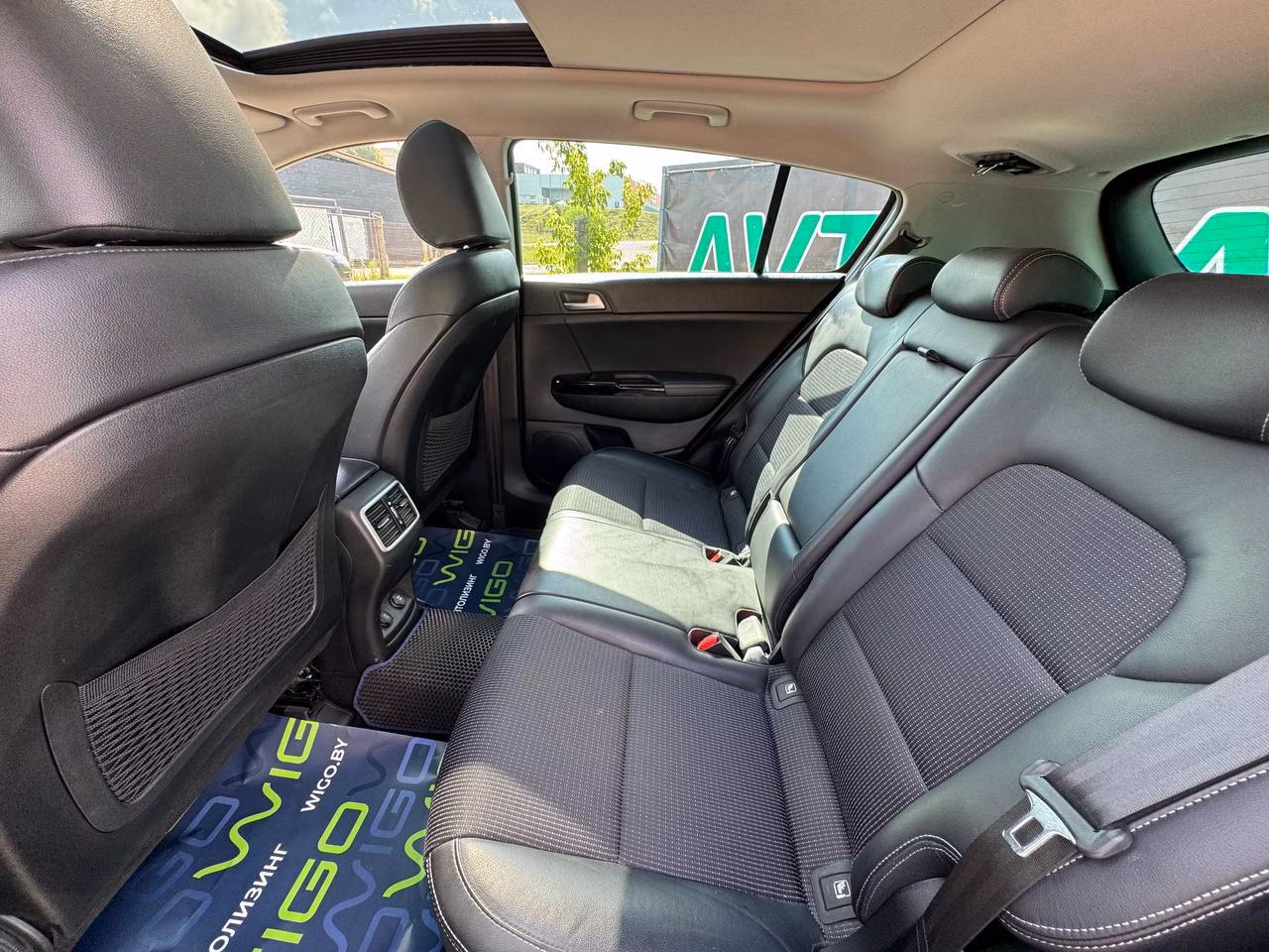 Kia Sportage фото 13