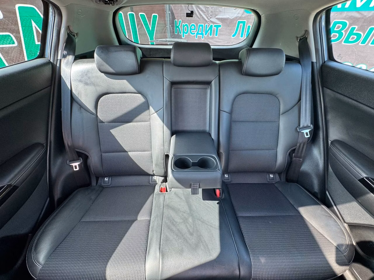 Kia Sportage фото 14