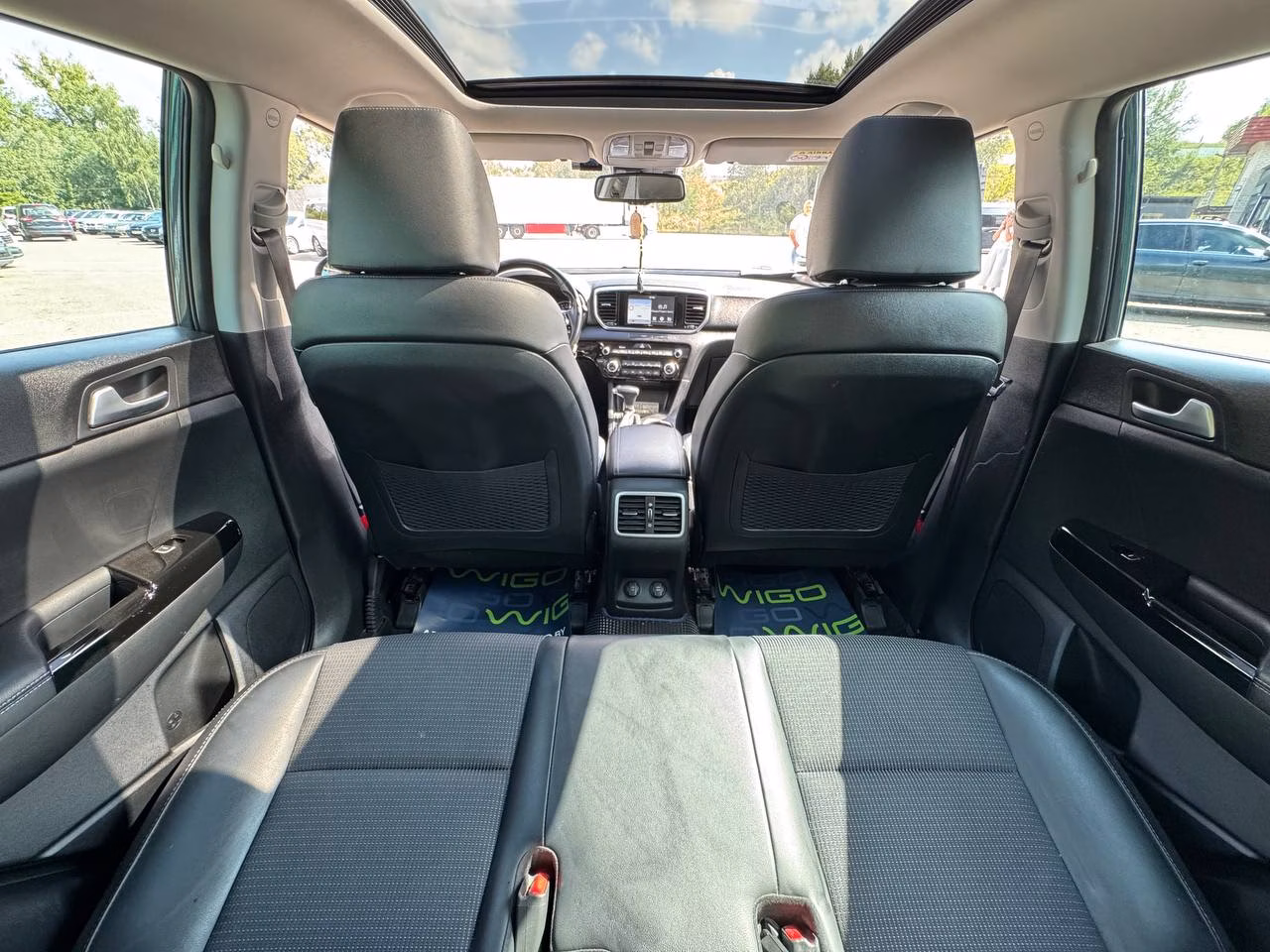 Kia Sportage фото 15