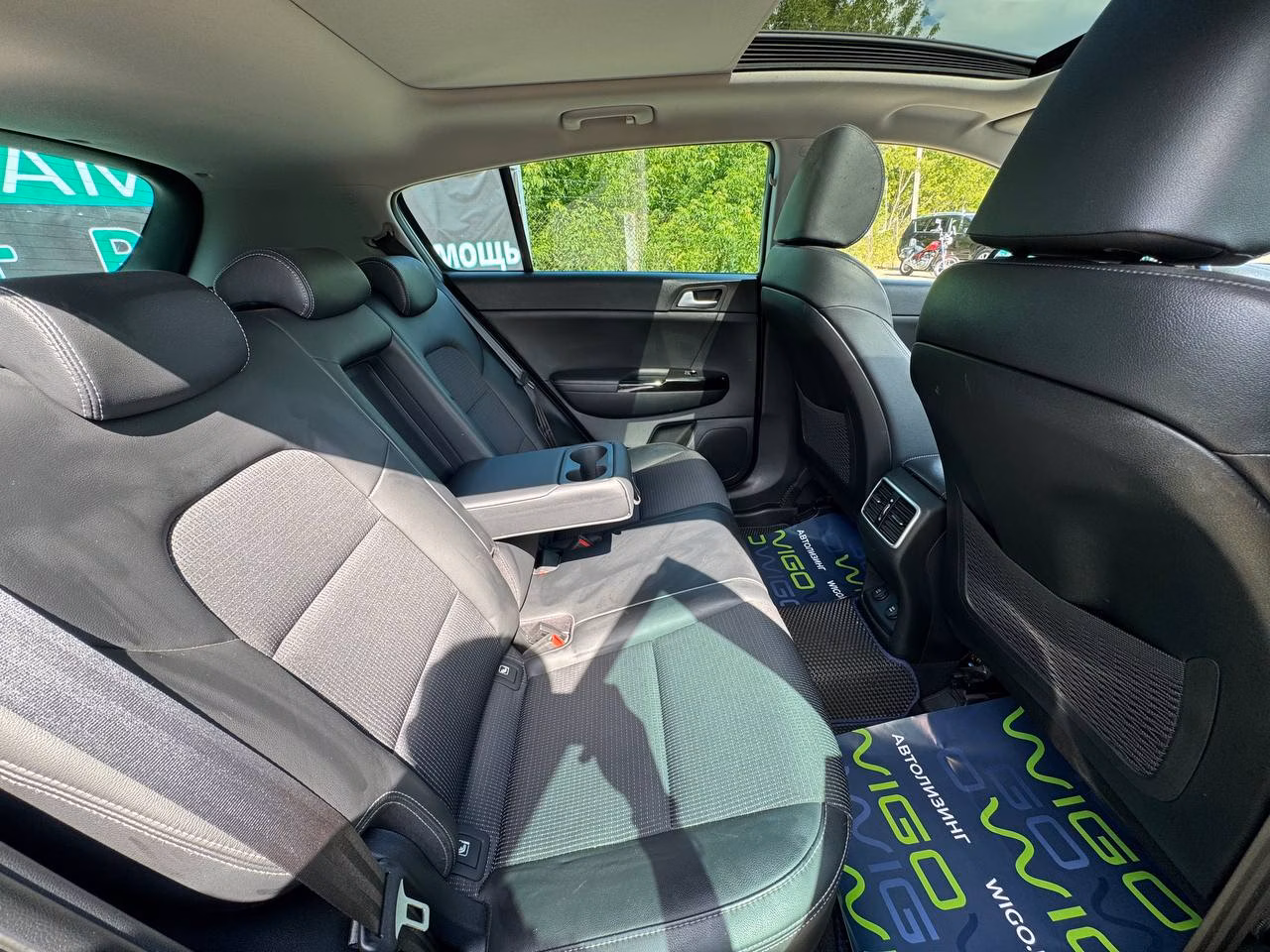 Kia Sportage фото 17
