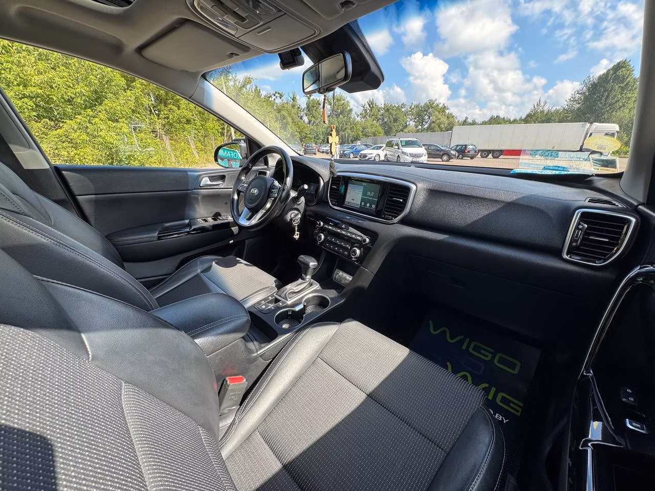 Kia Sportage фото 18