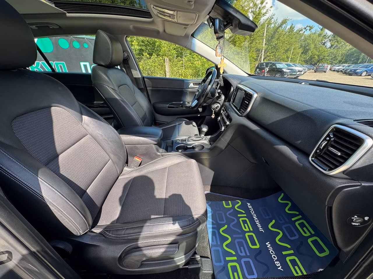 Kia Sportage фото 19