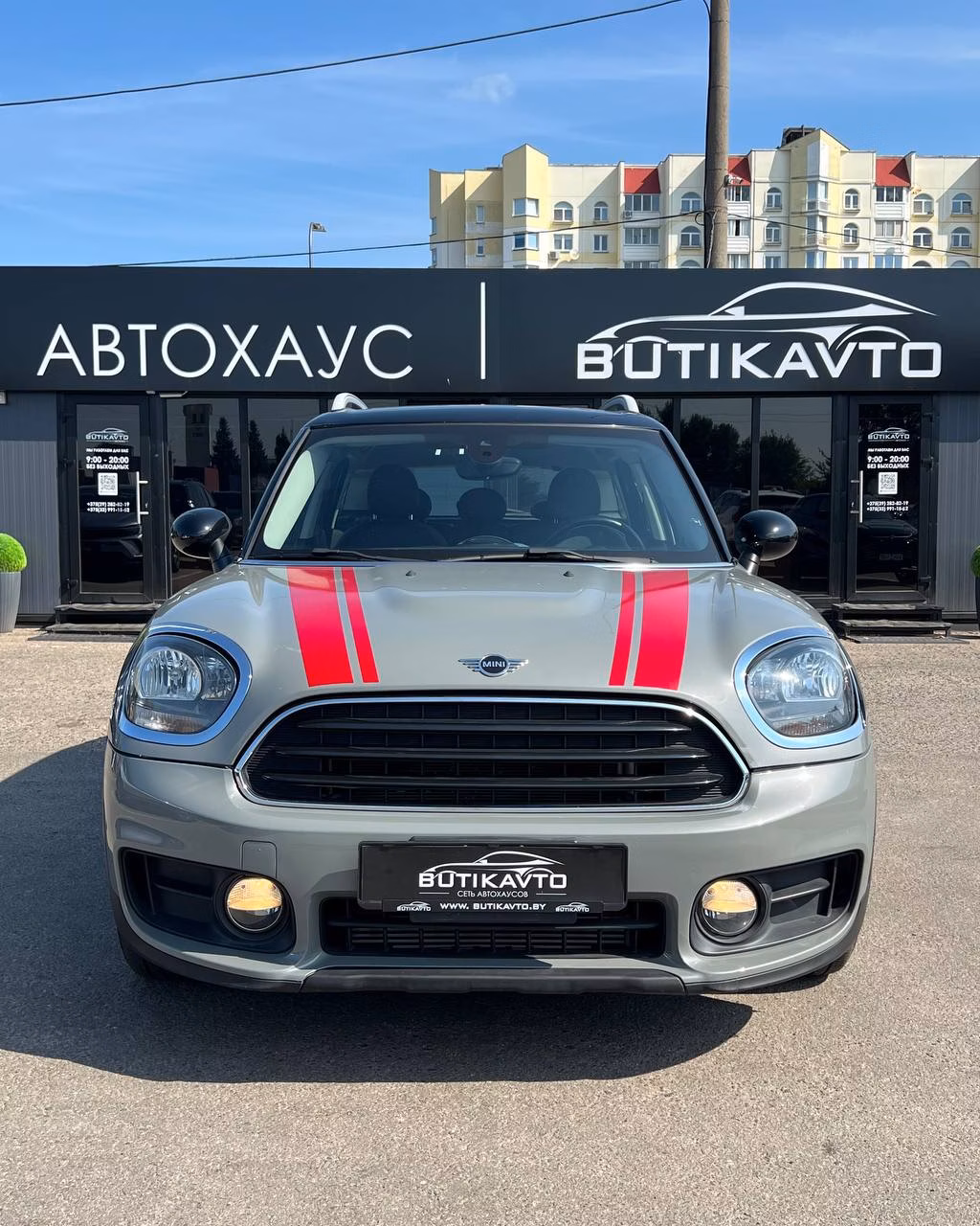 MINI Countryman фото 2