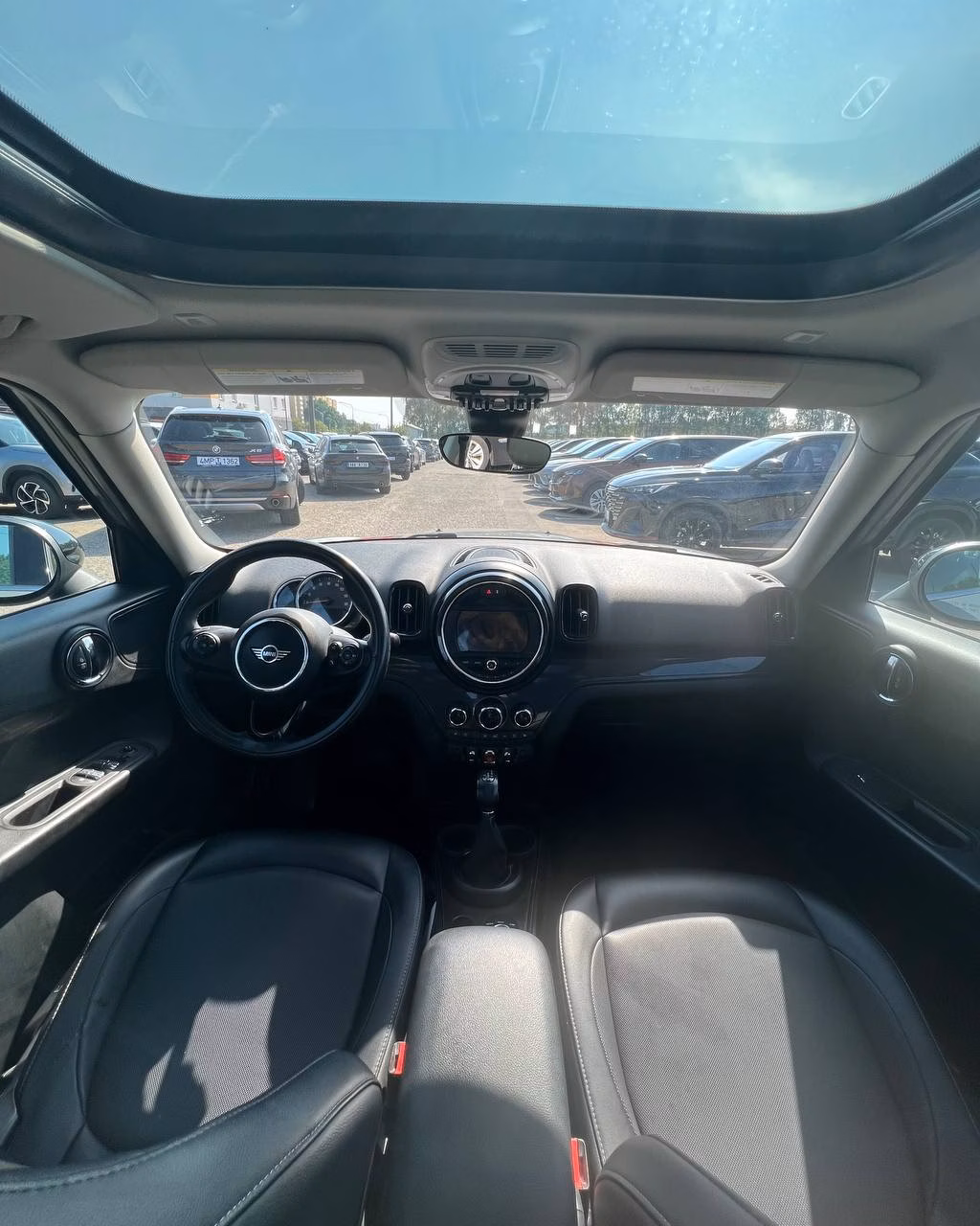 MINI Countryman фото 9
