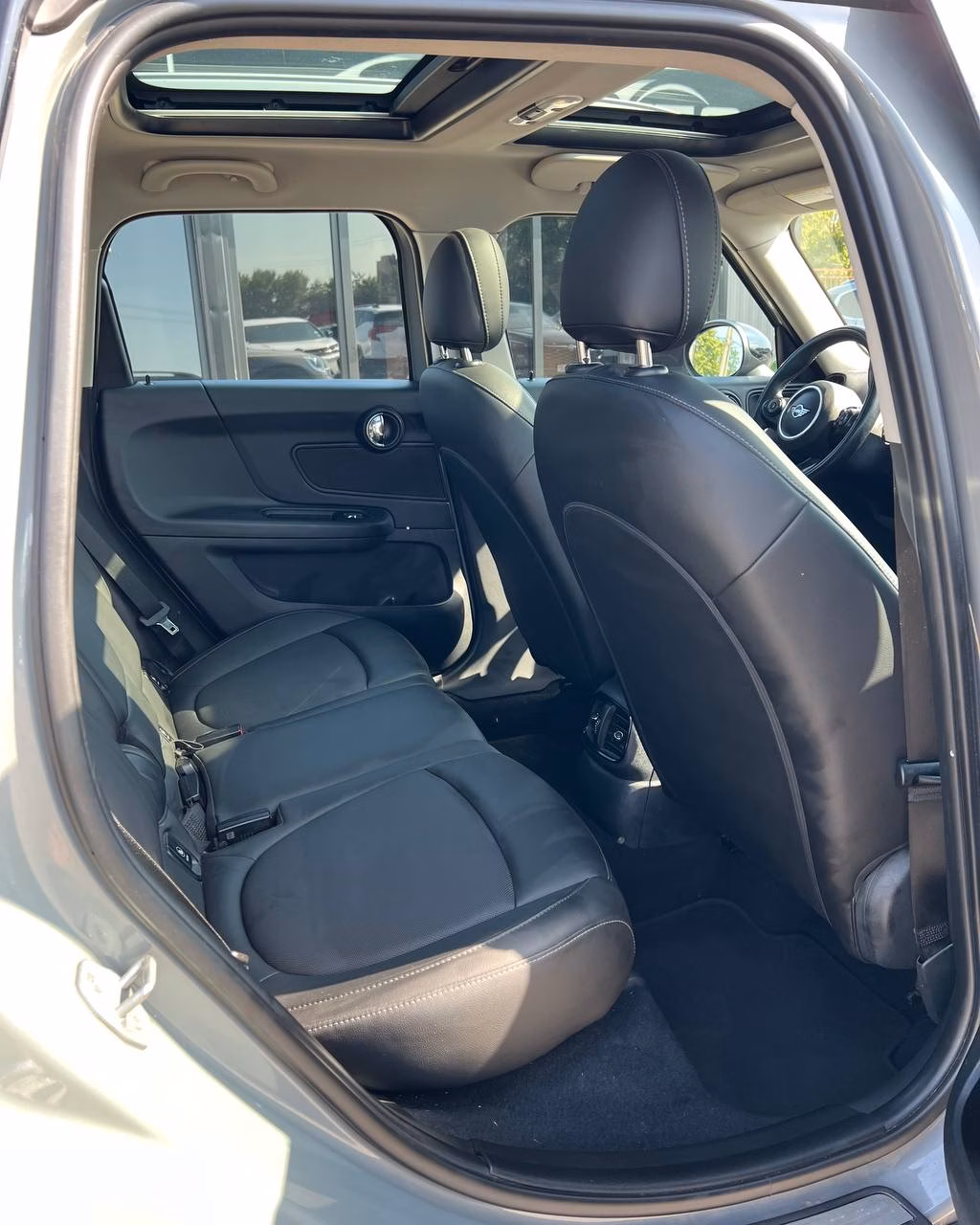 MINI Countryman фото 12