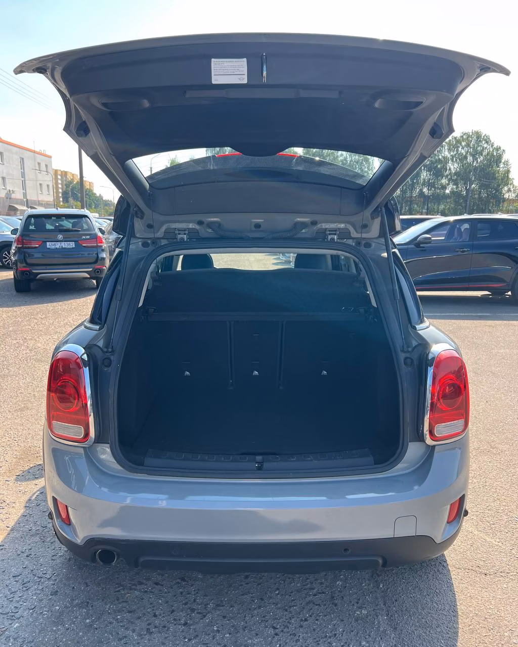 MINI Countryman фото 14