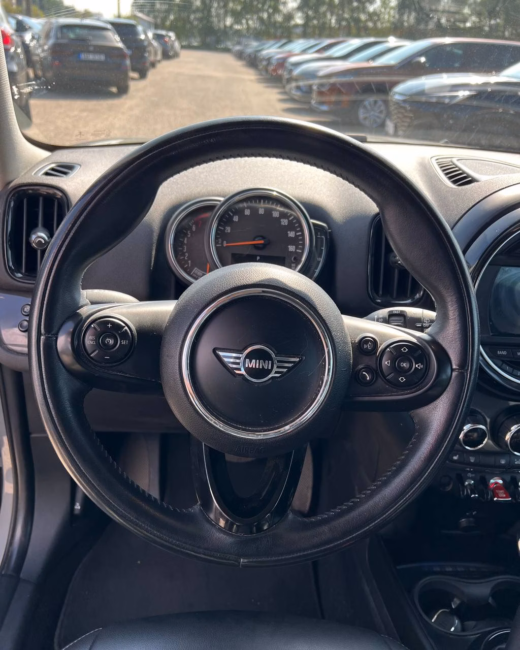 MINI Countryman фото 16