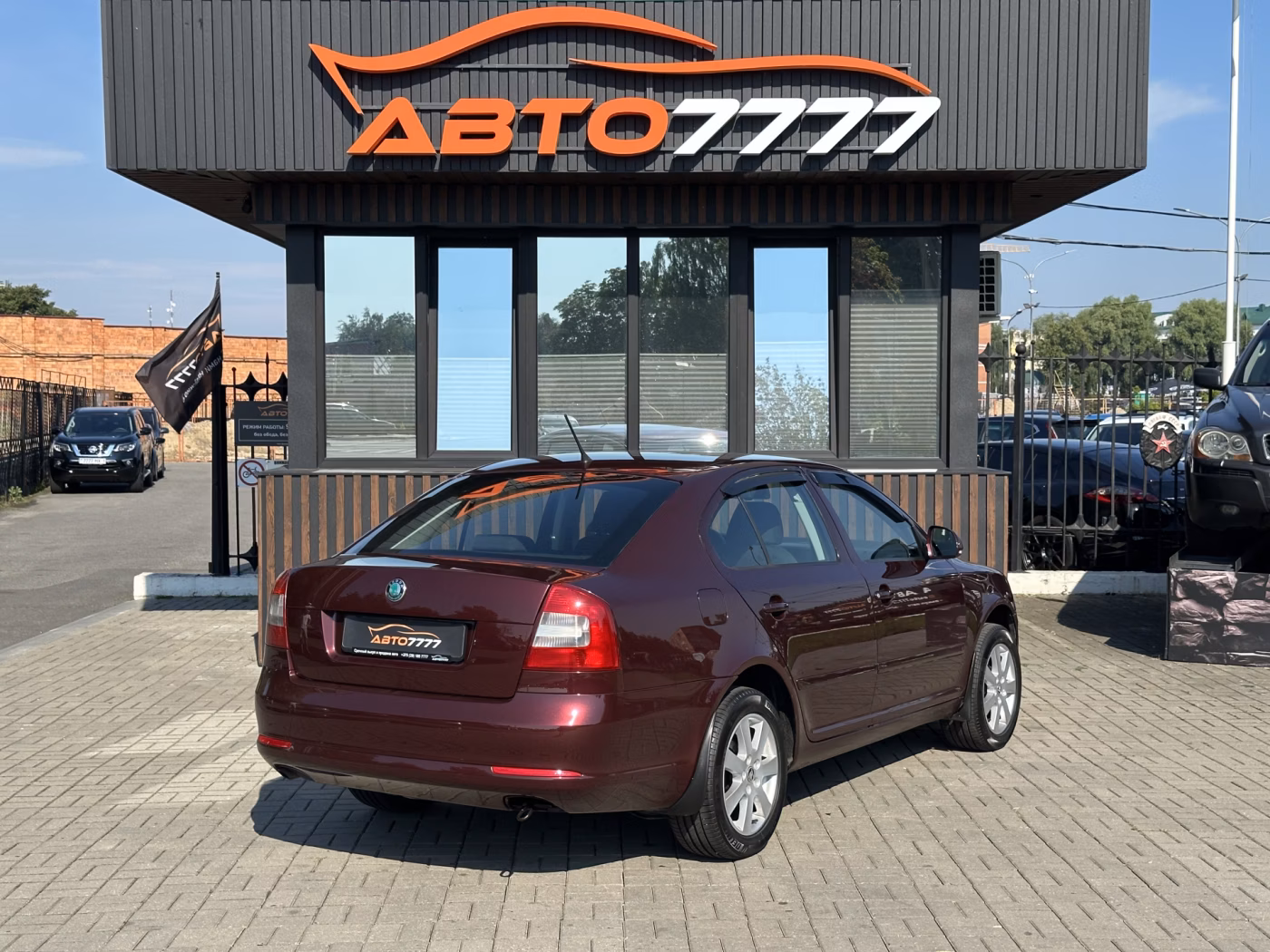Skoda Octavia фото 2