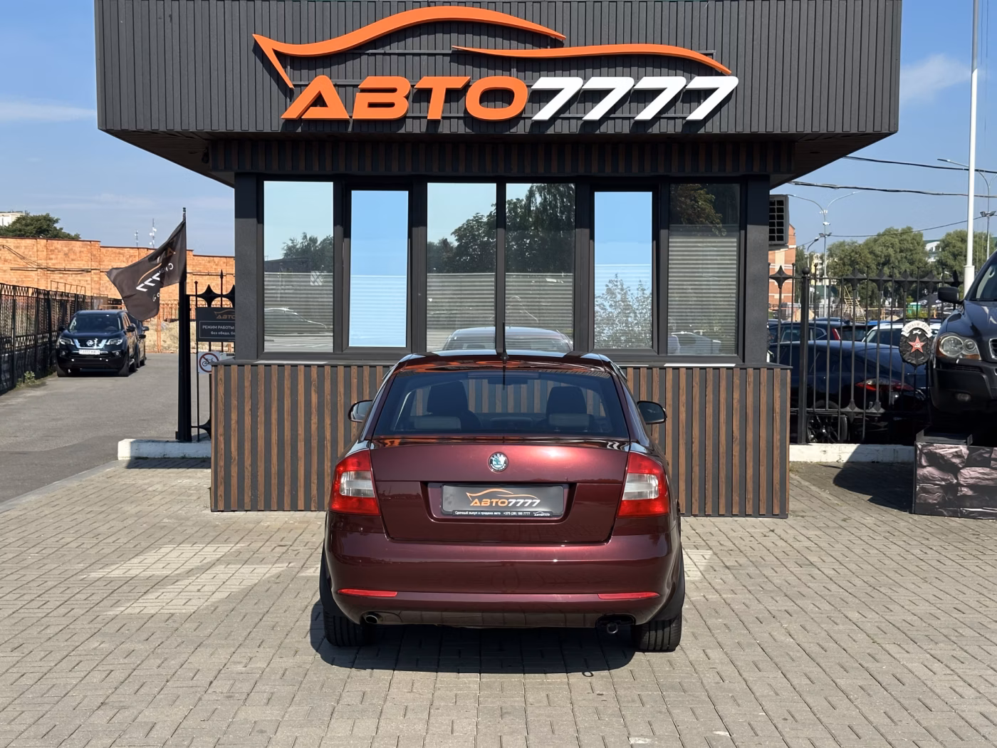 Skoda Octavia фото 3