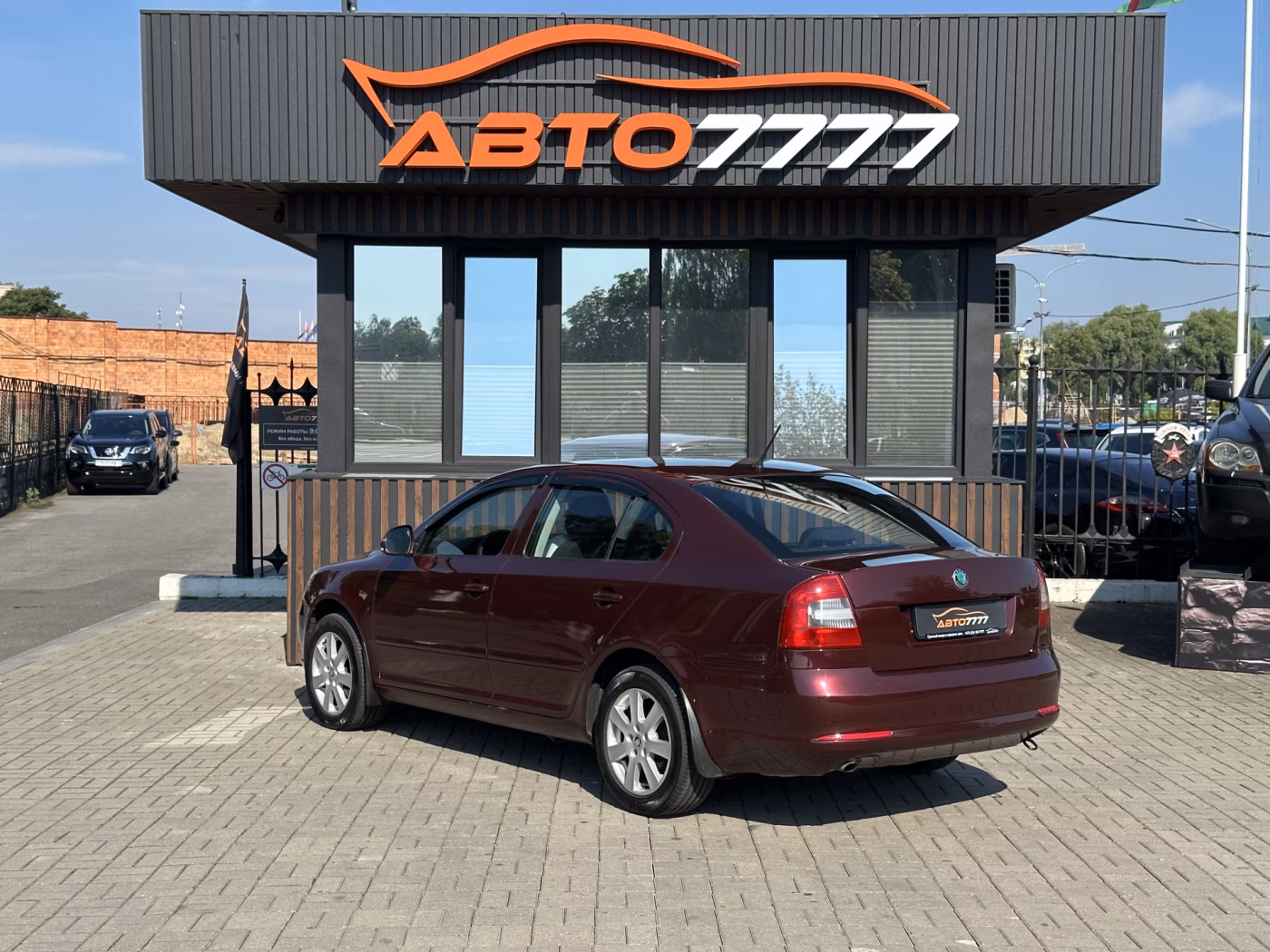 Skoda Octavia фото 4