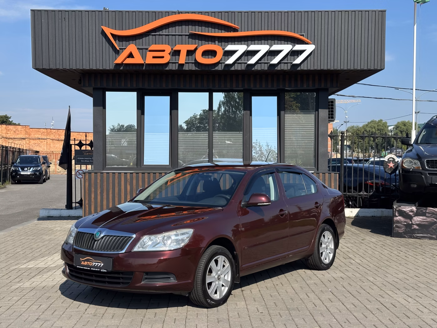 Skoda Octavia фото 5