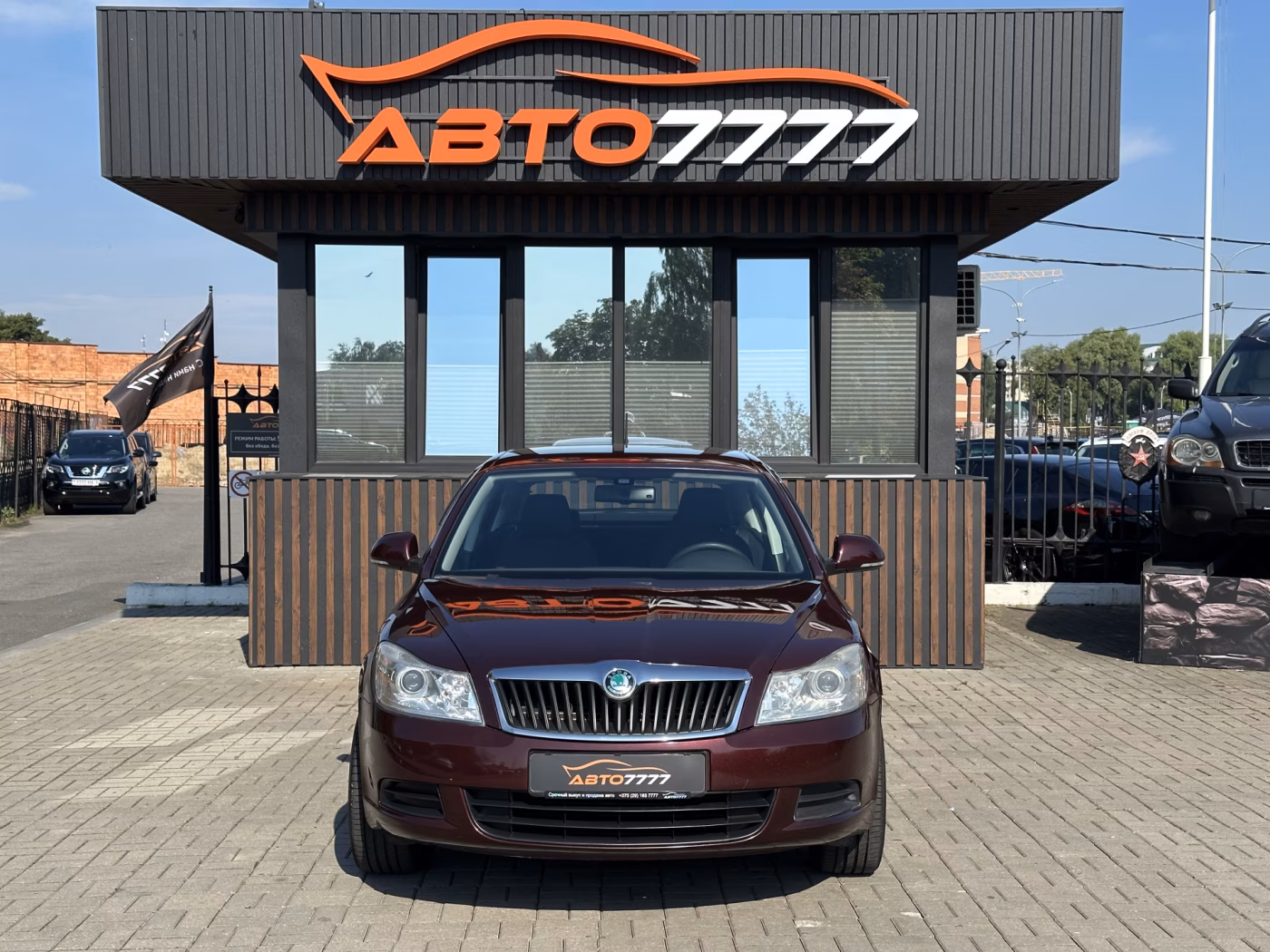 Skoda Octavia фото 6