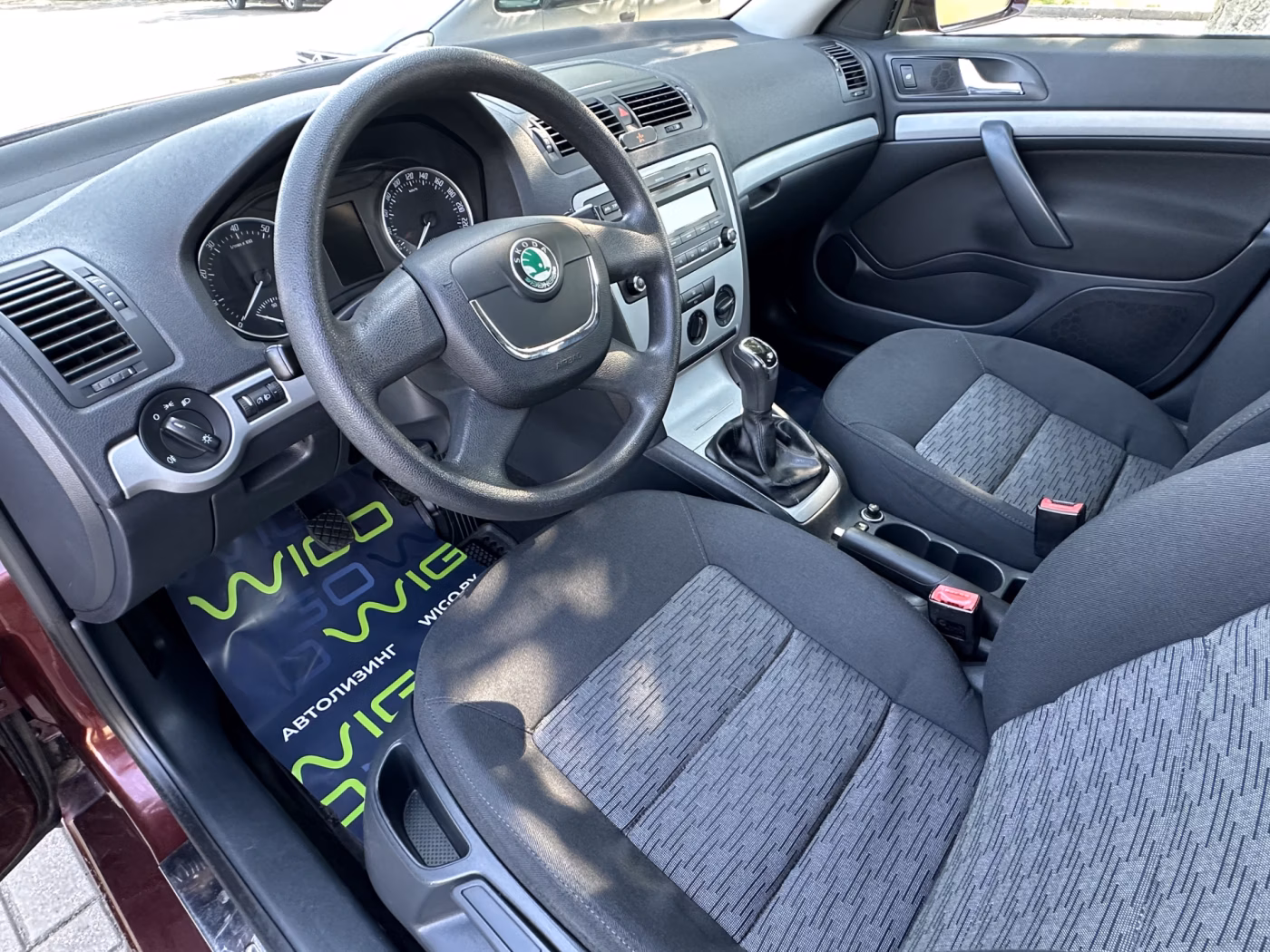 Skoda Octavia фото 8