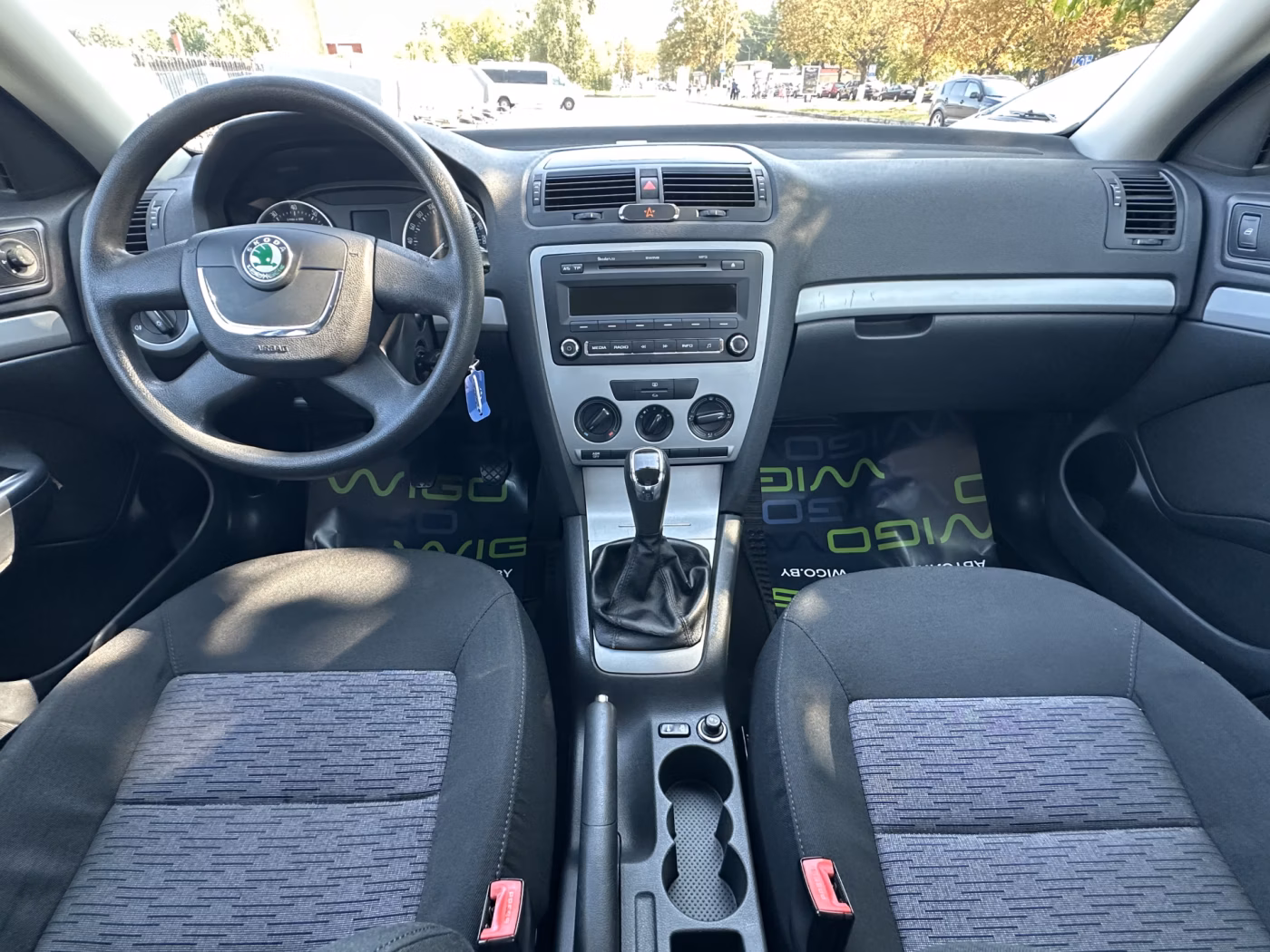 Skoda Octavia фото 10