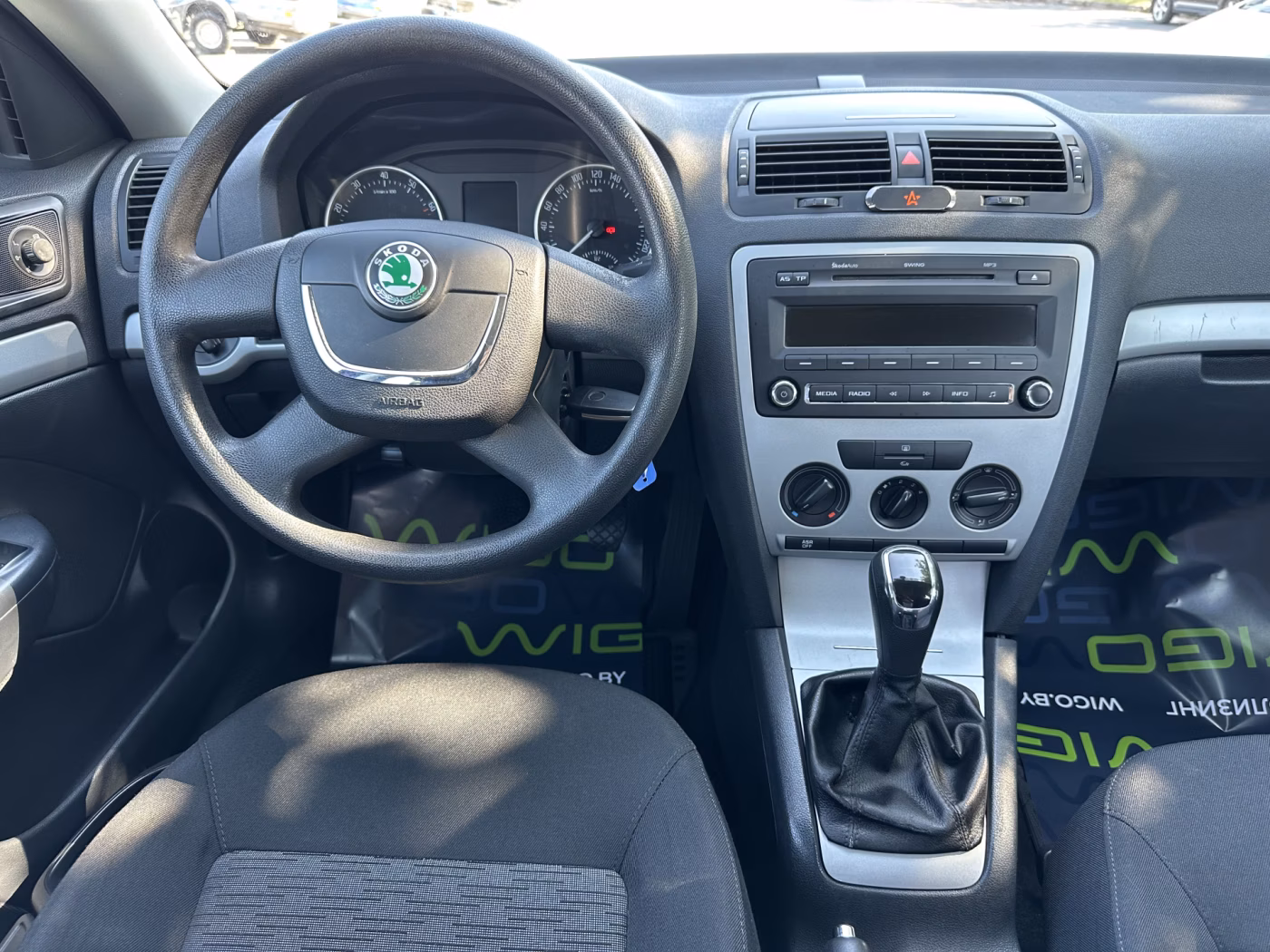 Skoda Octavia фото 11
