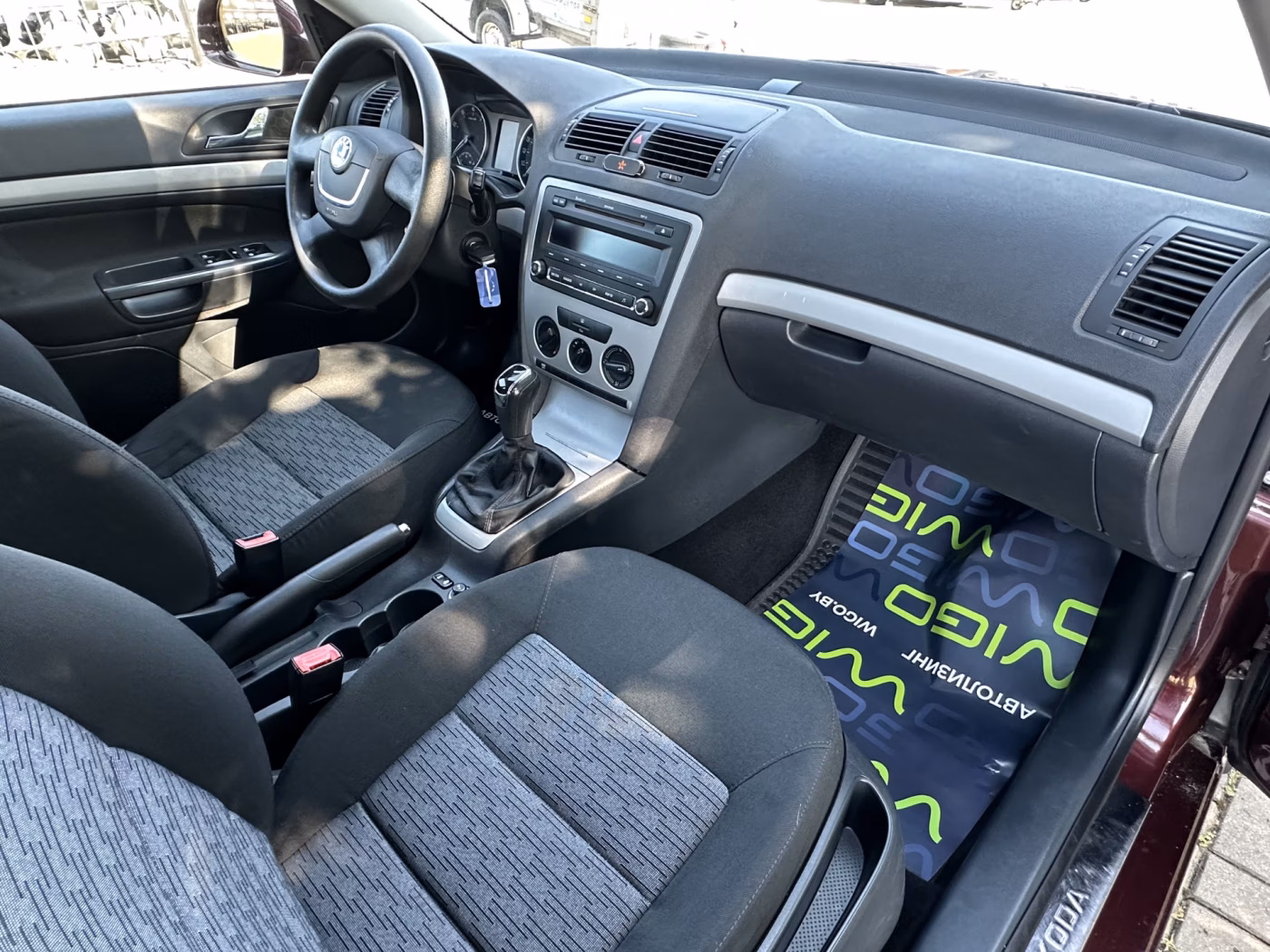 Skoda Octavia фото 12