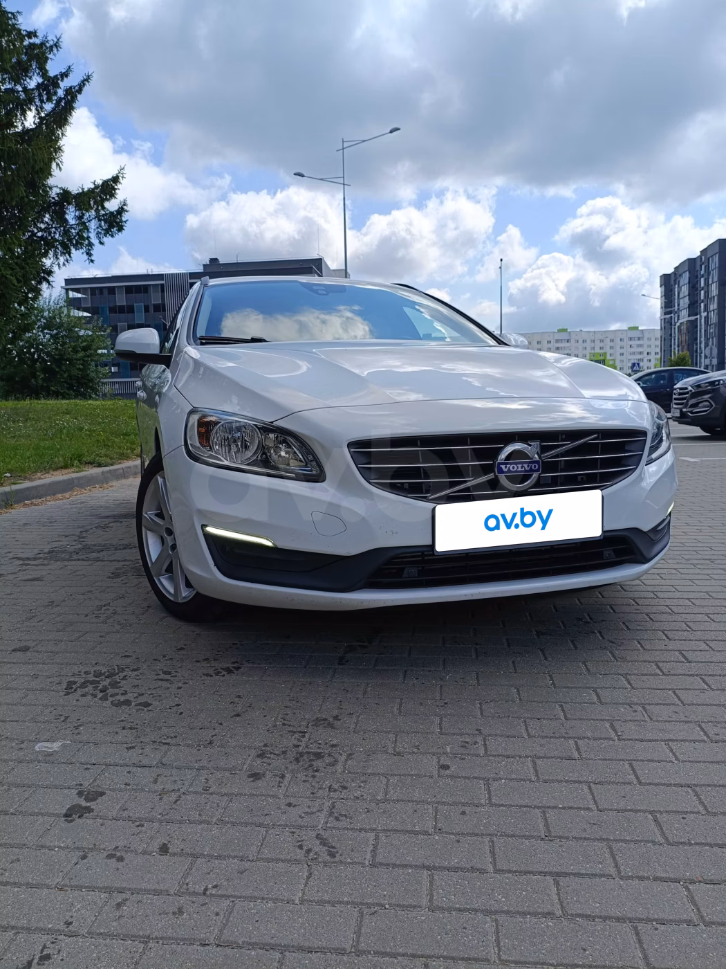 Volvo V60