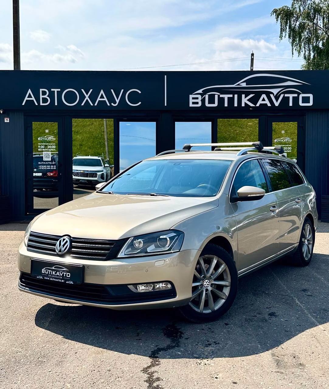 Volkswagen Passat фото 3