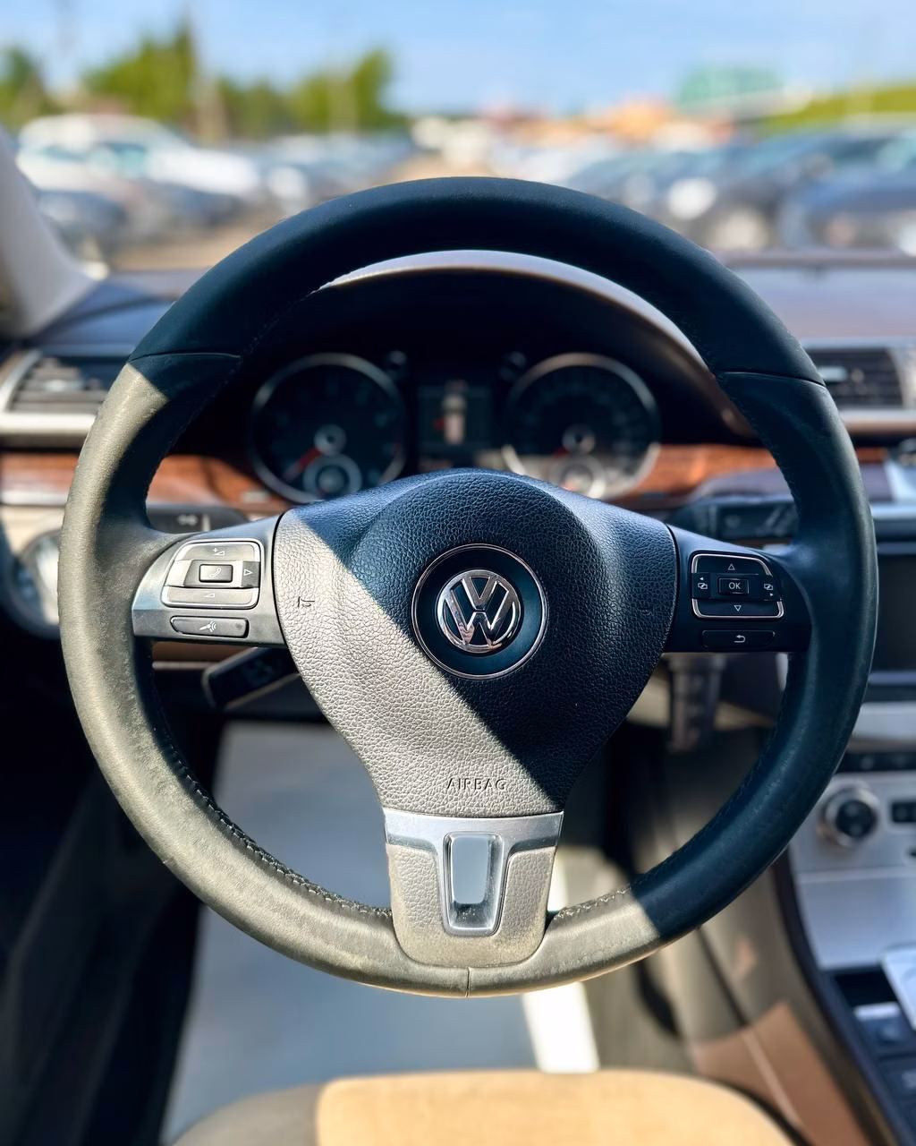 Volkswagen Passat фото 10