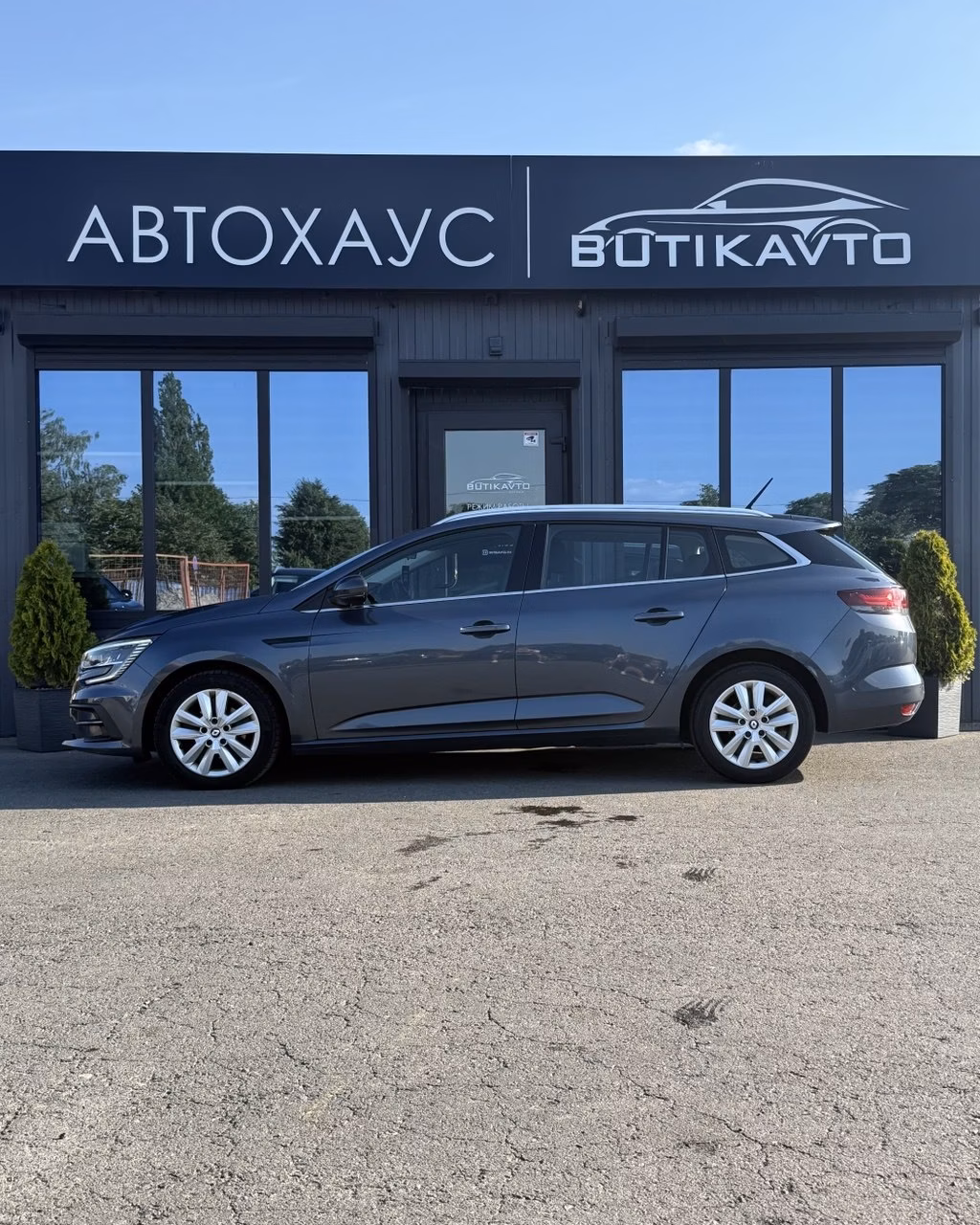 Renault Megane фото 4