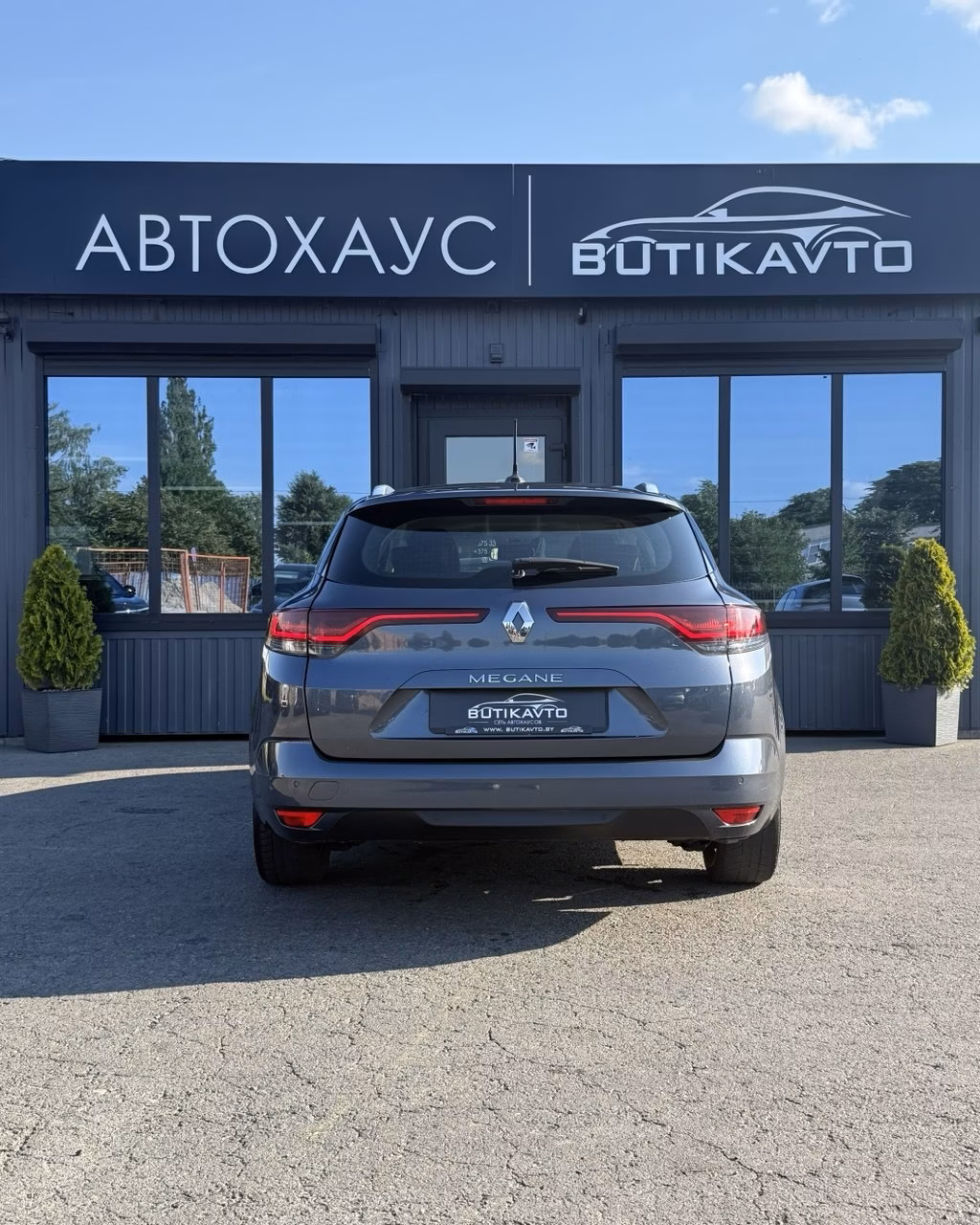 Renault Megane фото 6