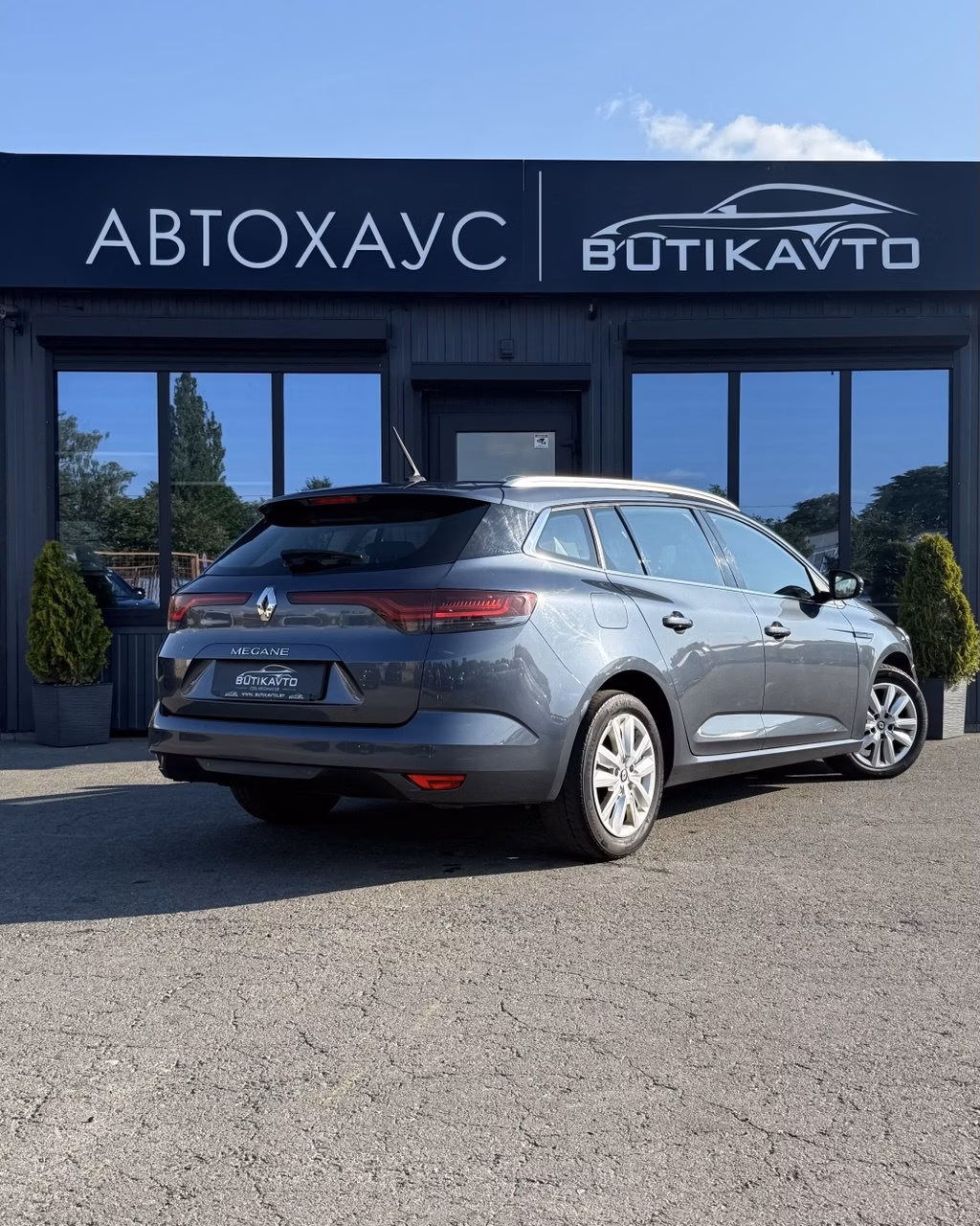Renault Megane фото 7