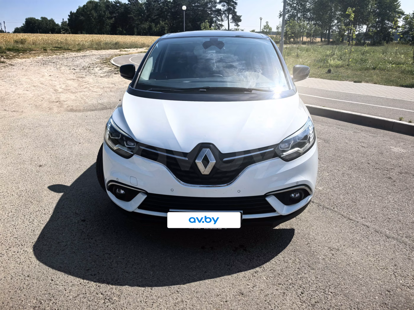 Renault Grand Scenic фото 2