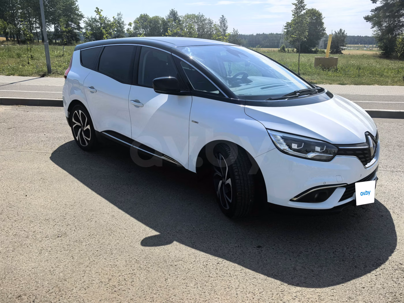 Renault Grand Scenic фото 3